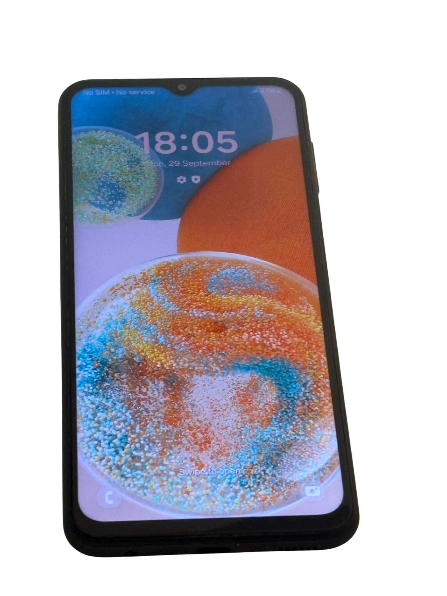 main product photo