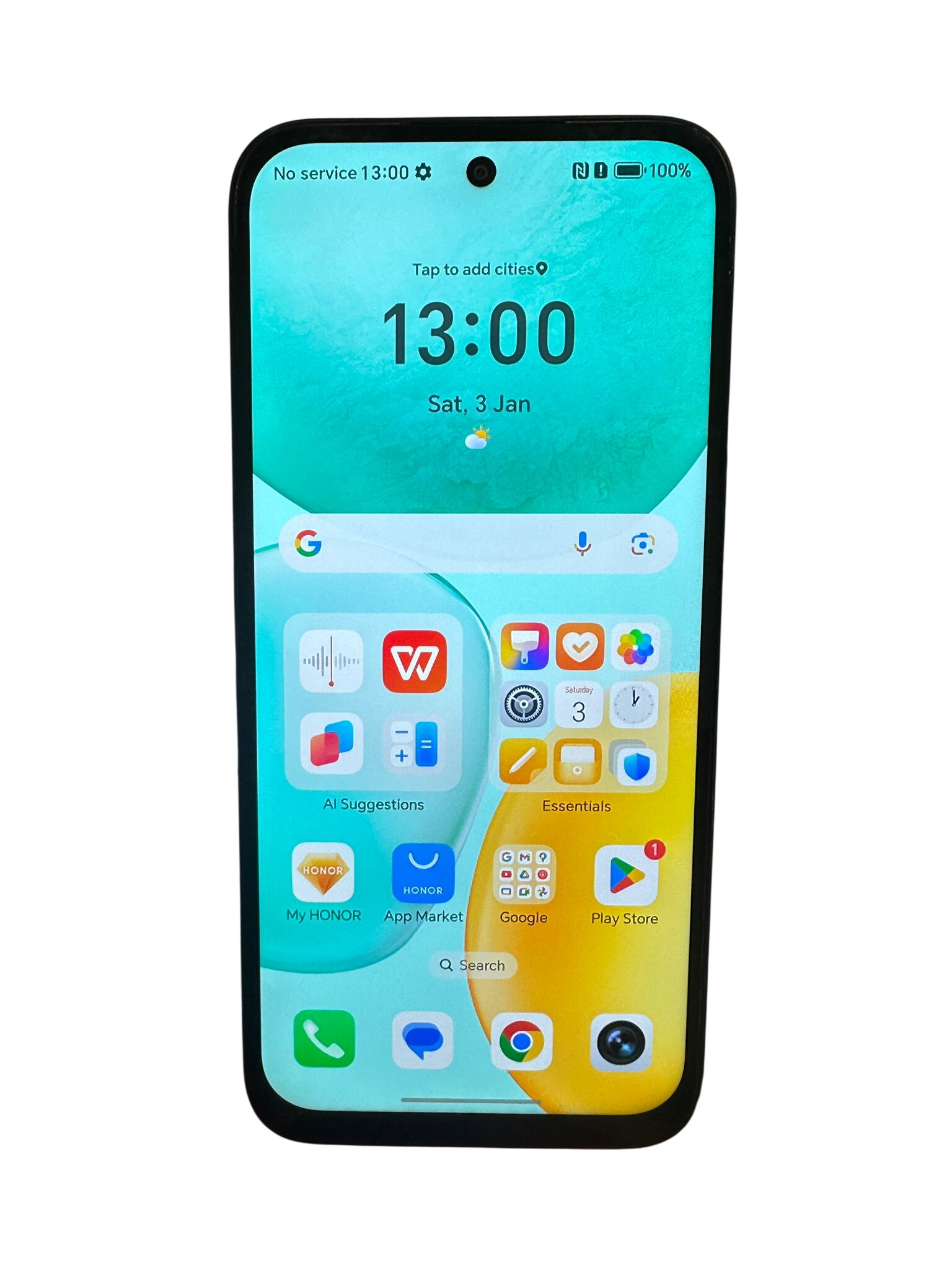 main product photo