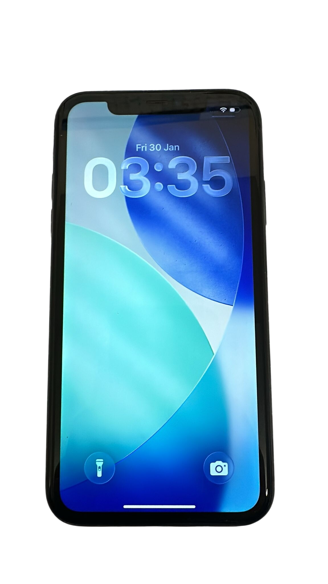 iPhone 11 64GB Black 73%