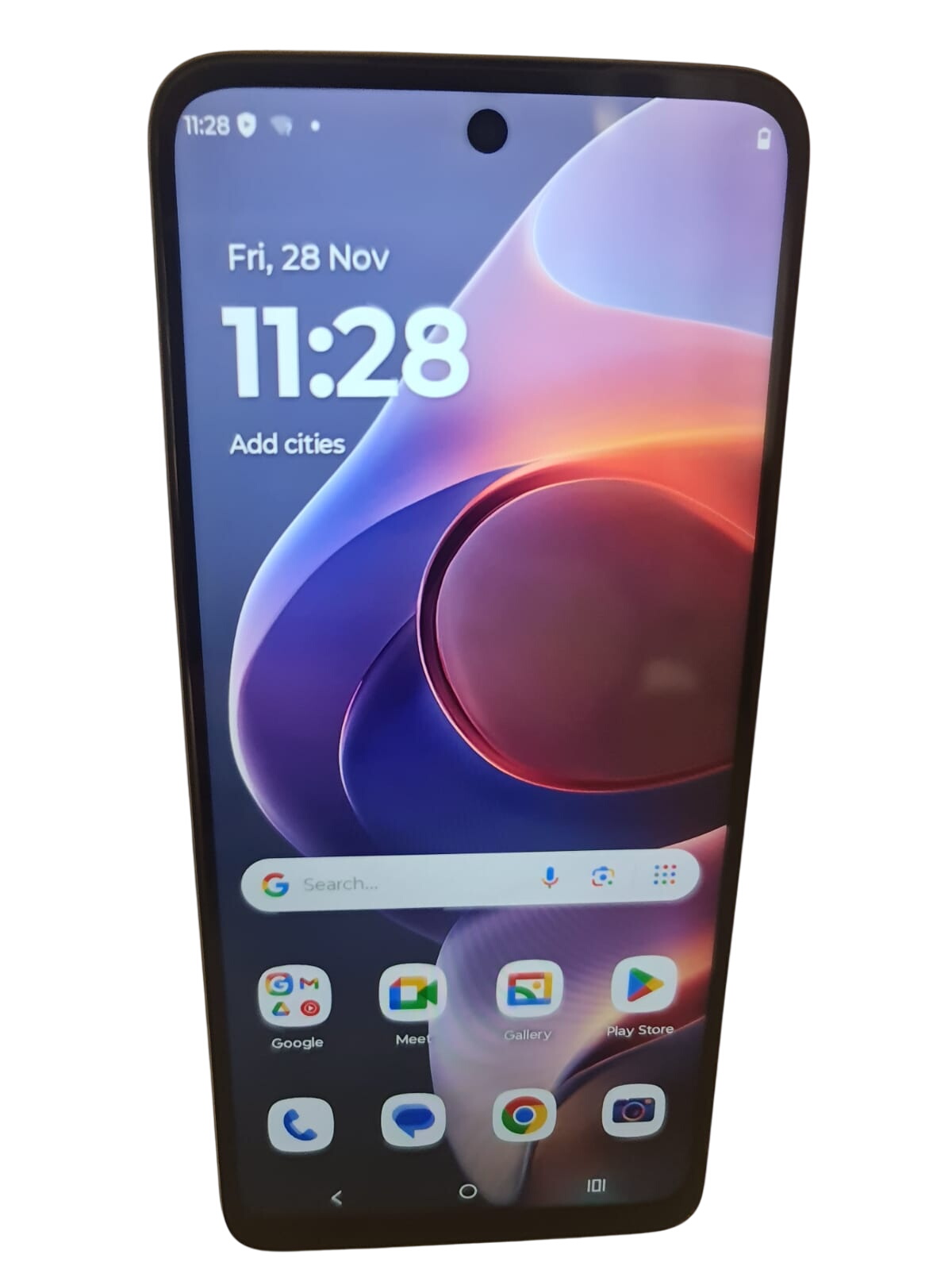 main product photo