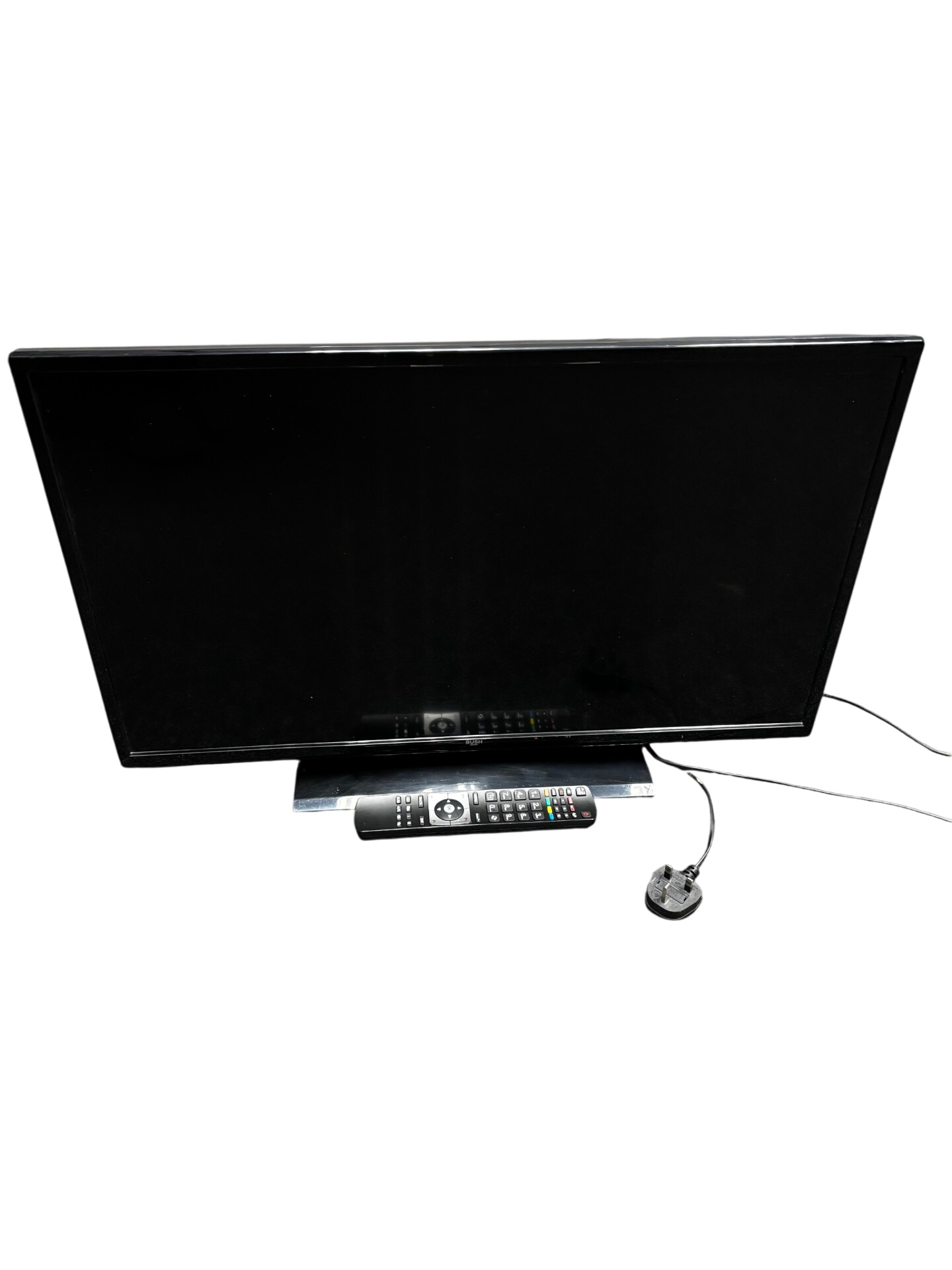 32' Bush Tv + Remote