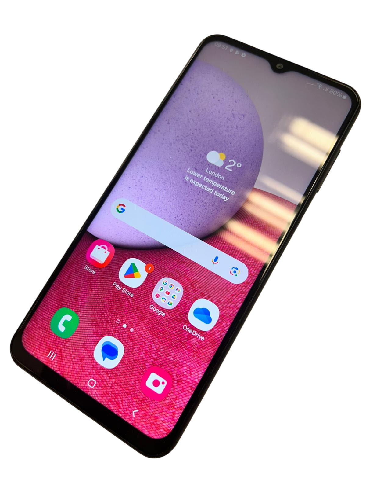 main product photo