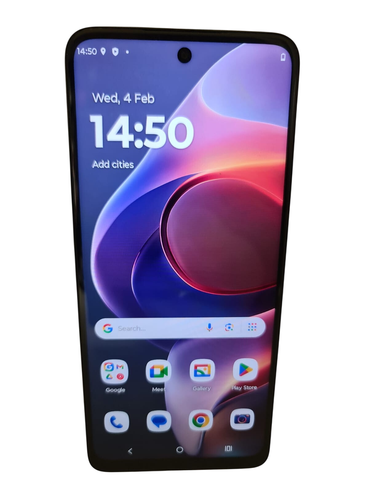 main product photo