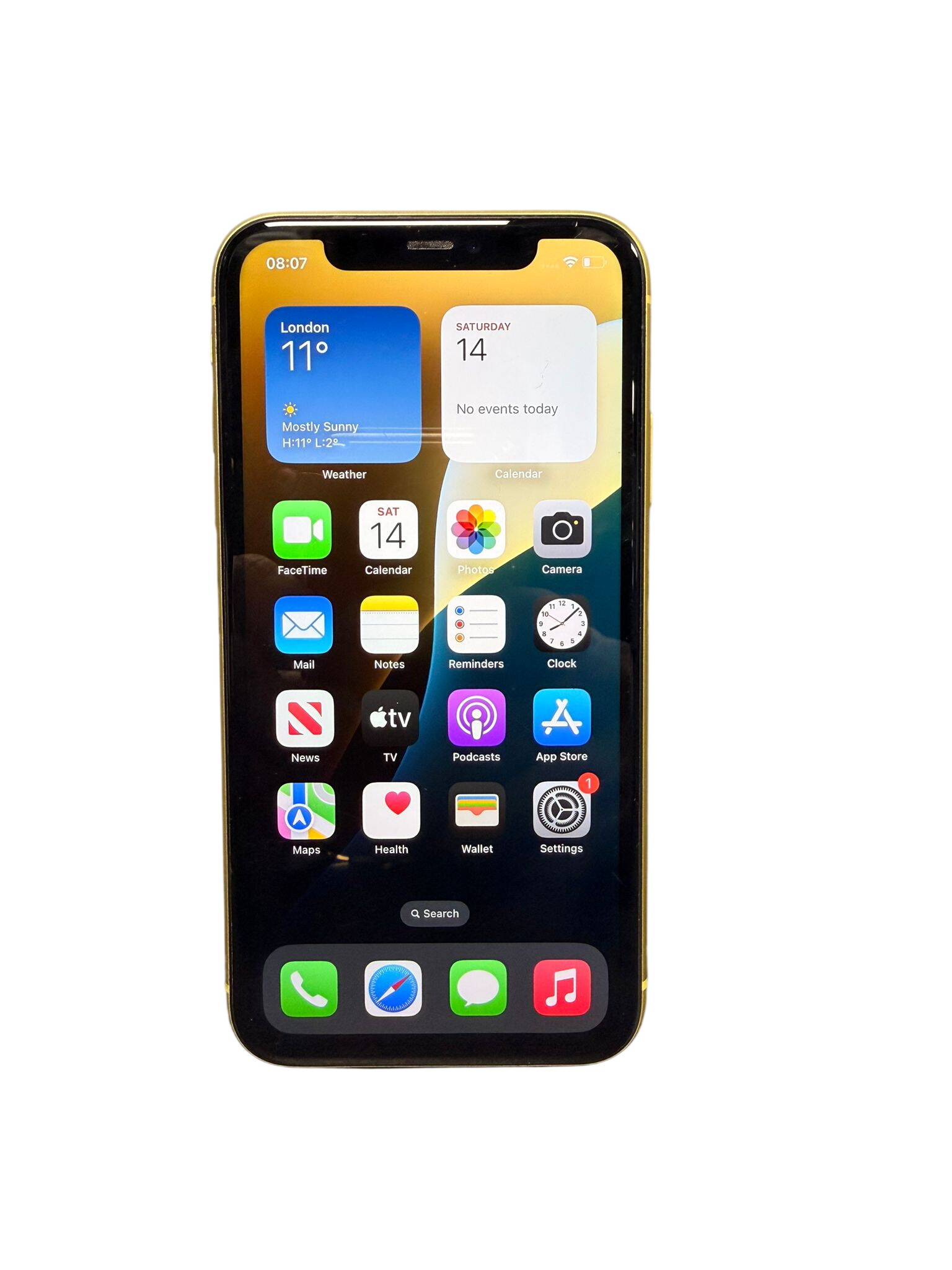 main product photo