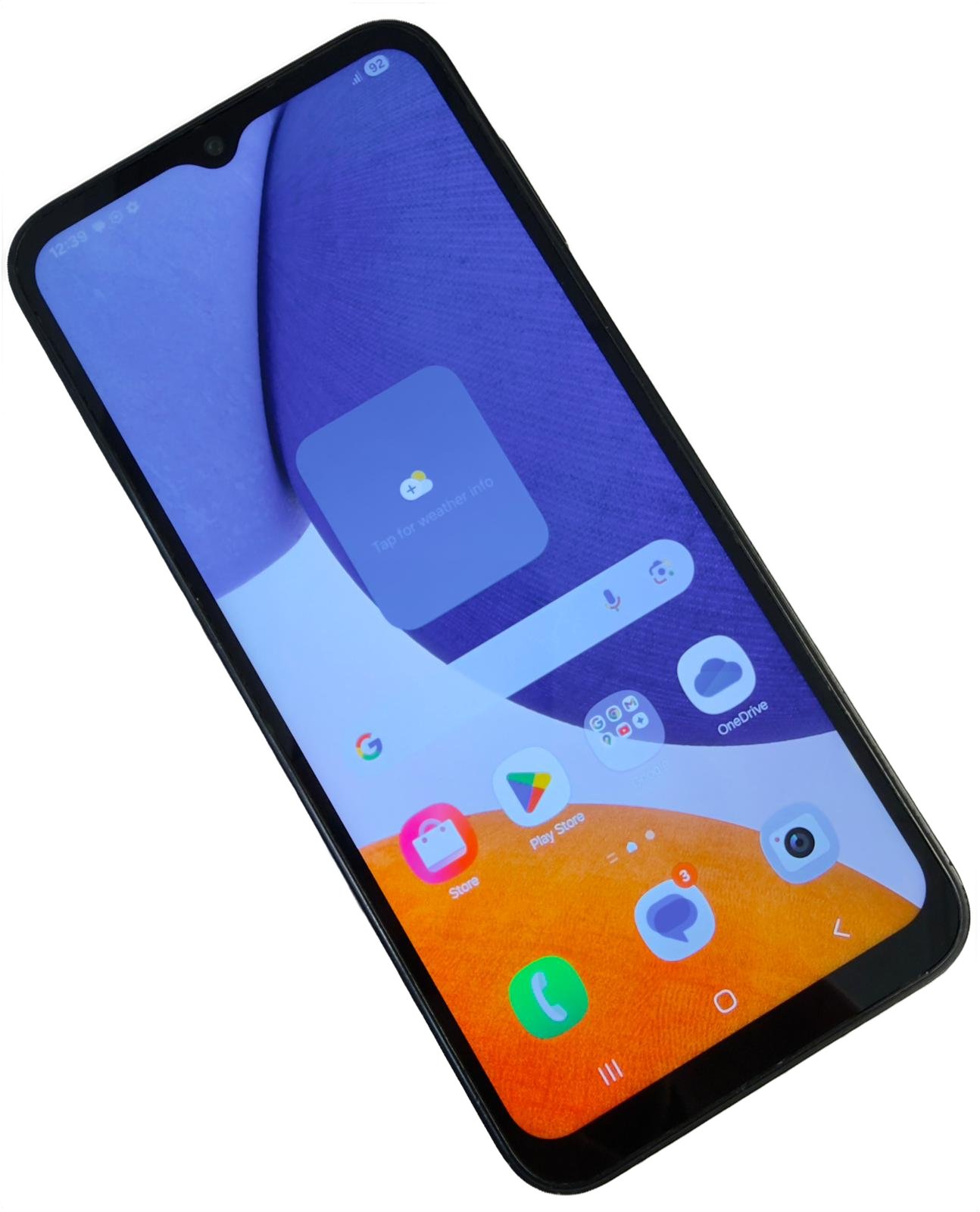 Samsung Galaxy A14 5G 64GB (Unlocked) Dual Sim - Black