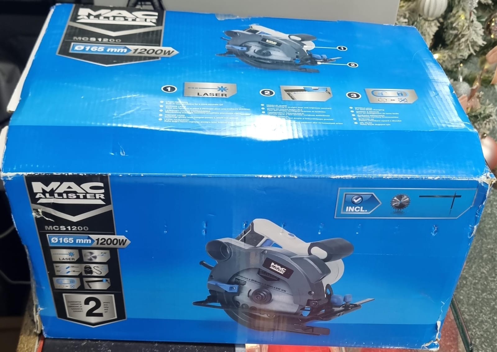 main product photo