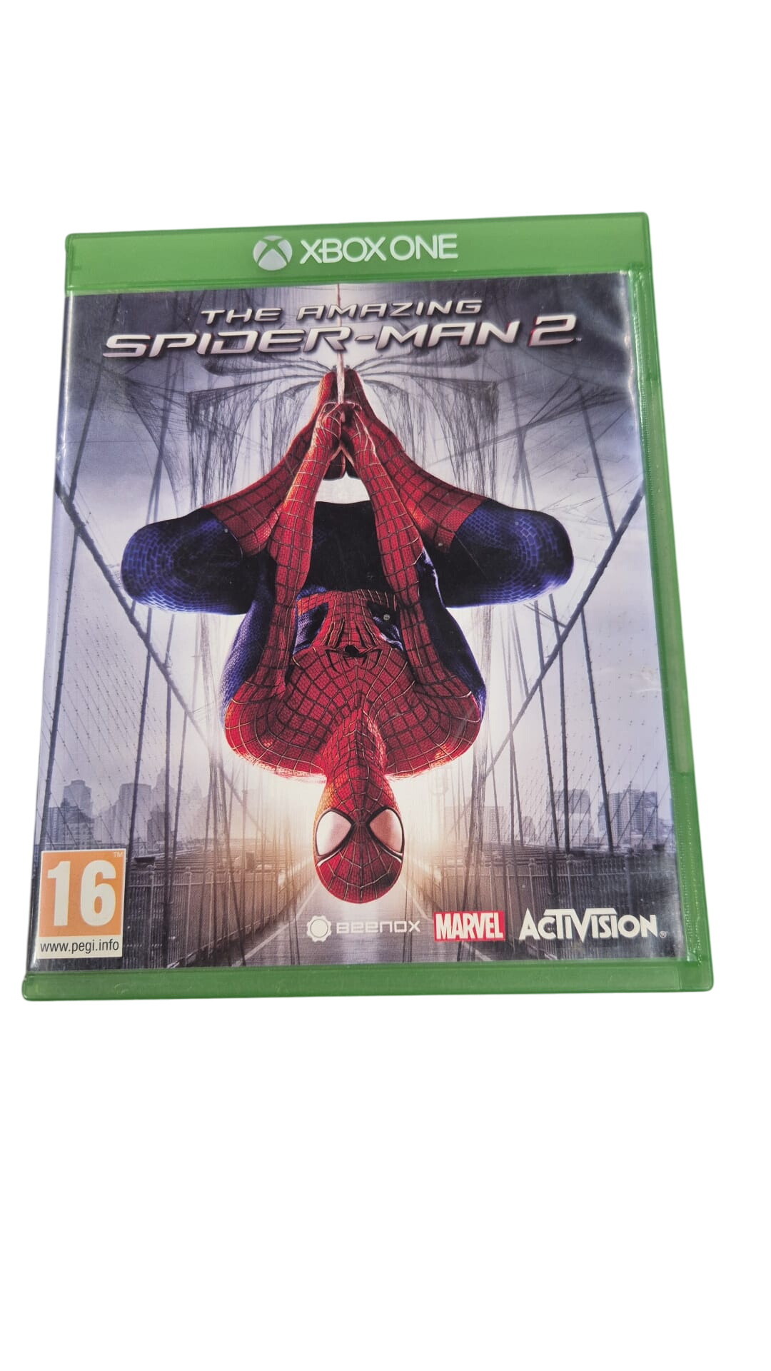 The Amazing Spiderman 2 (Xbox)