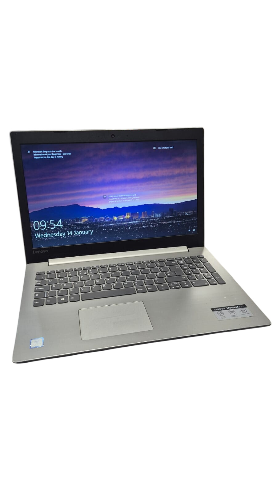 main product photo
