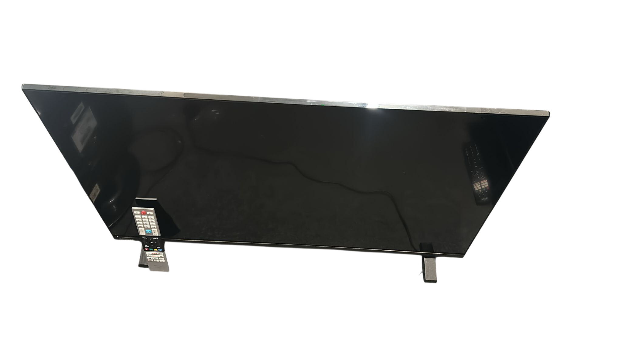 Toshiba 40' 40LV2553DB Remote and Stand - Collection Only