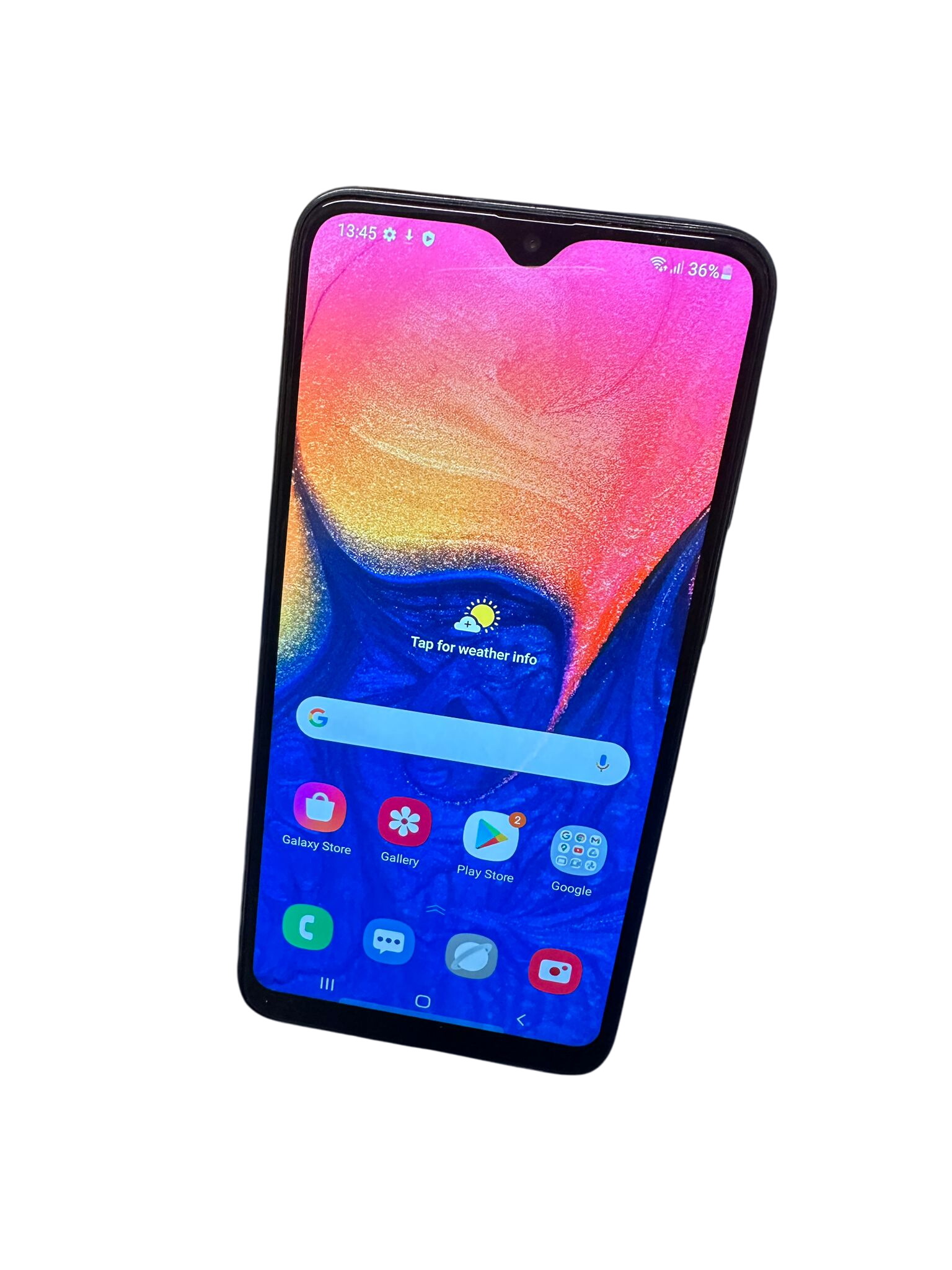 main product photo