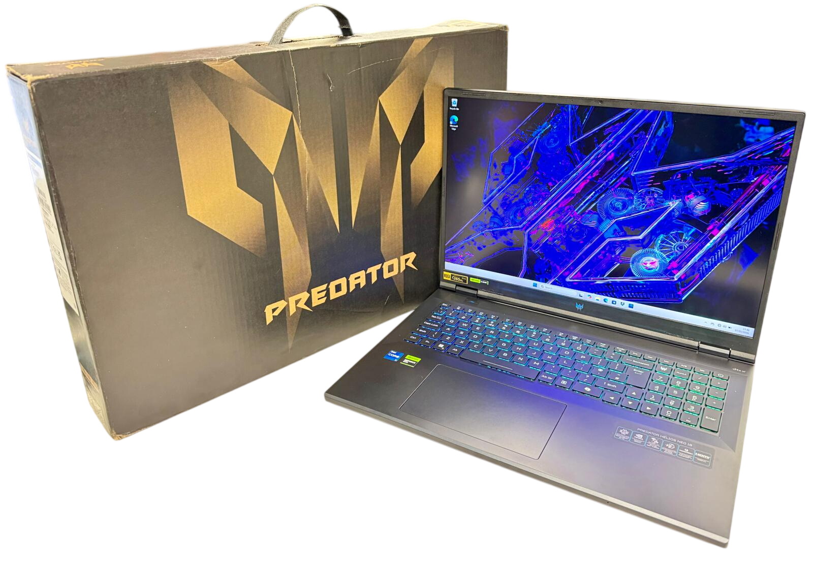 main product photo