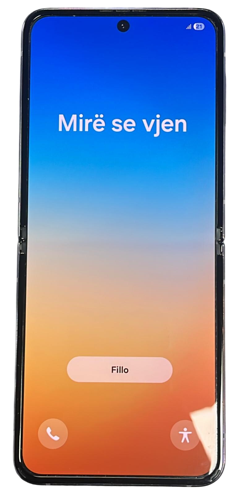main product photo