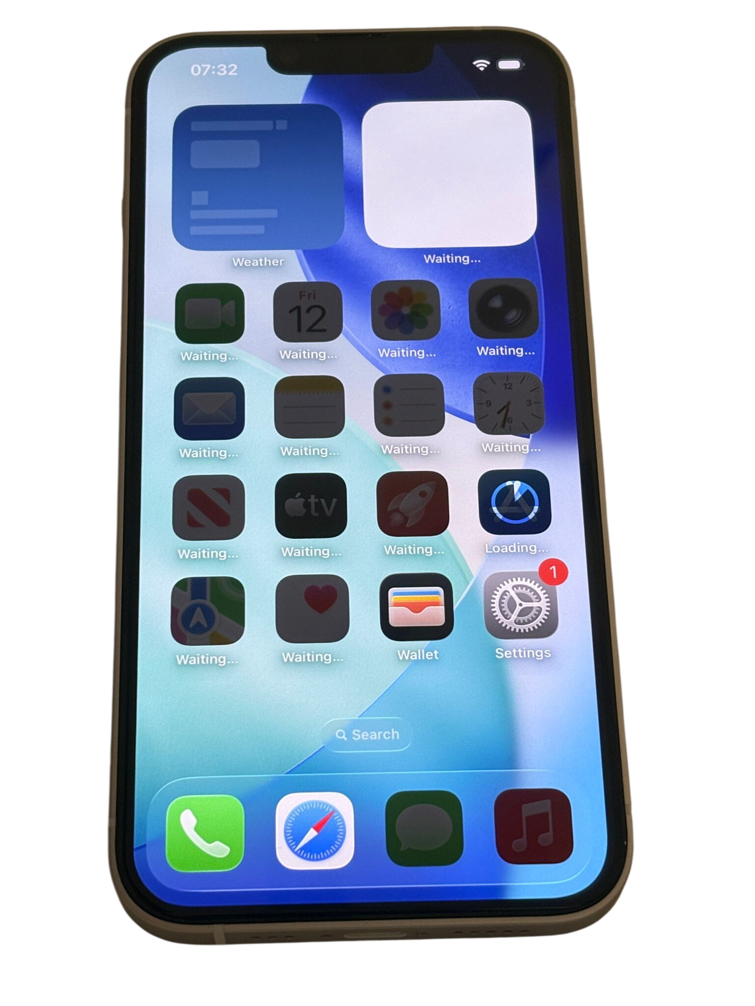 main product photo