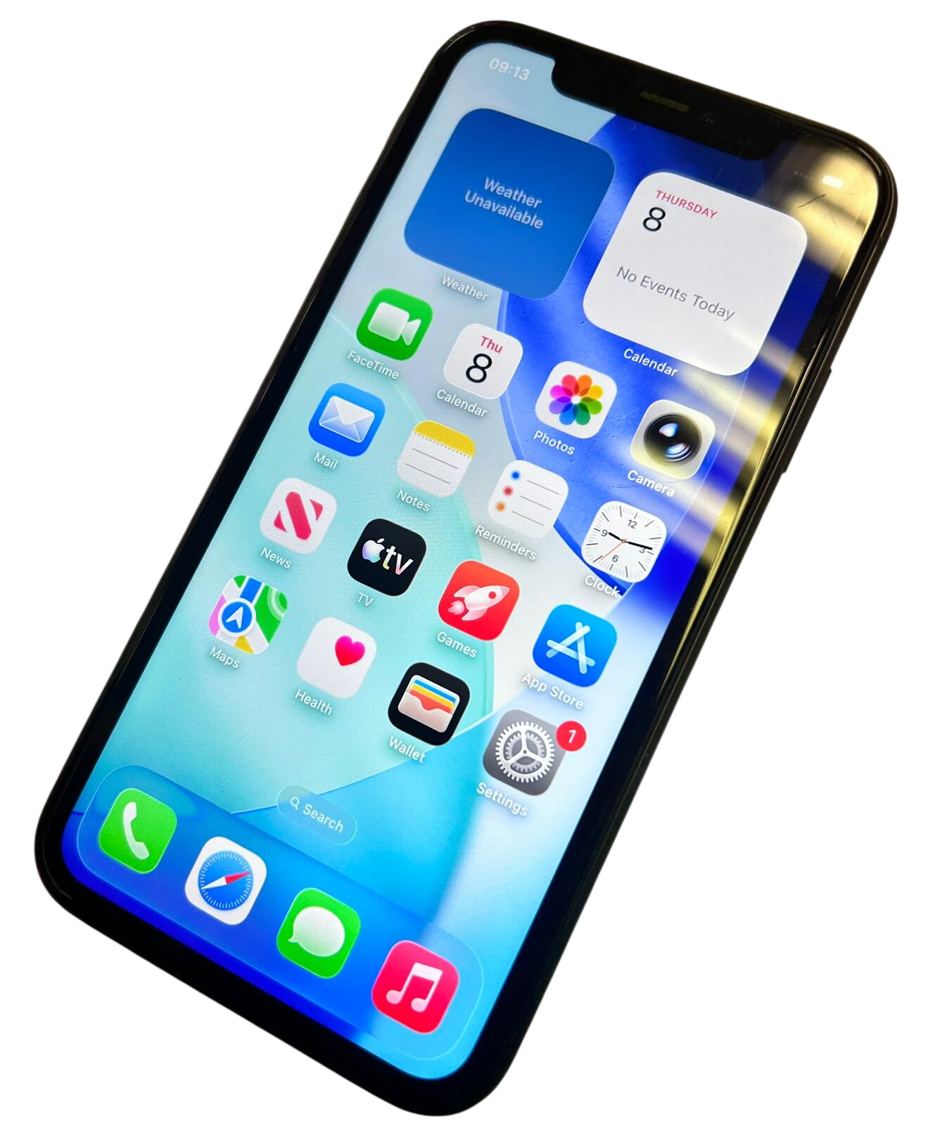 main product photo