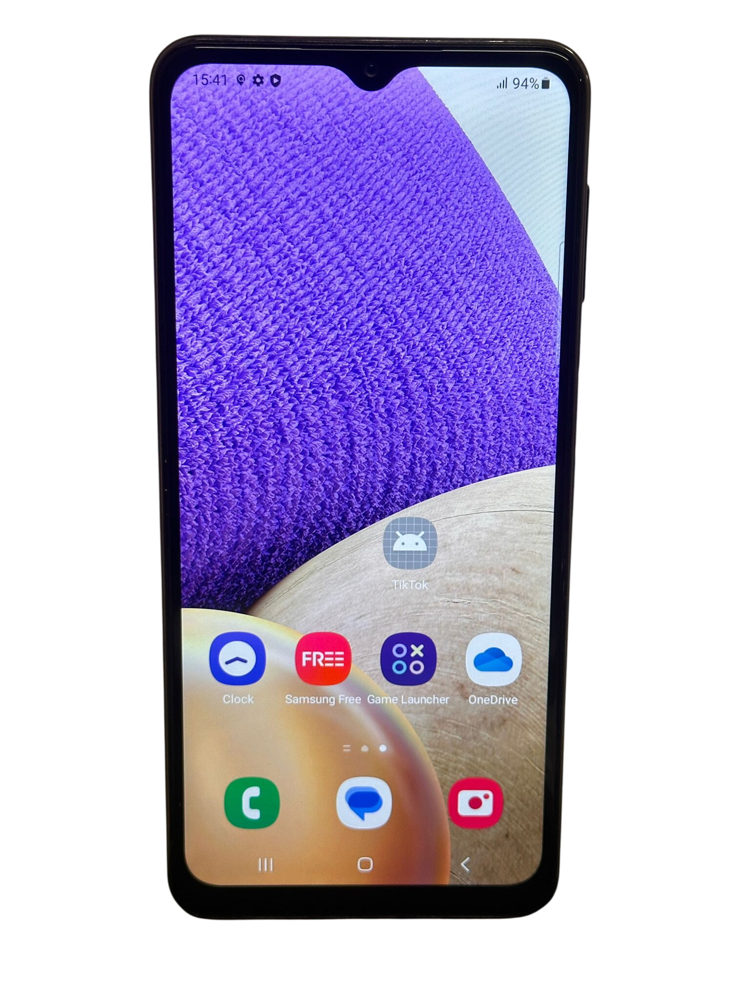main product photo