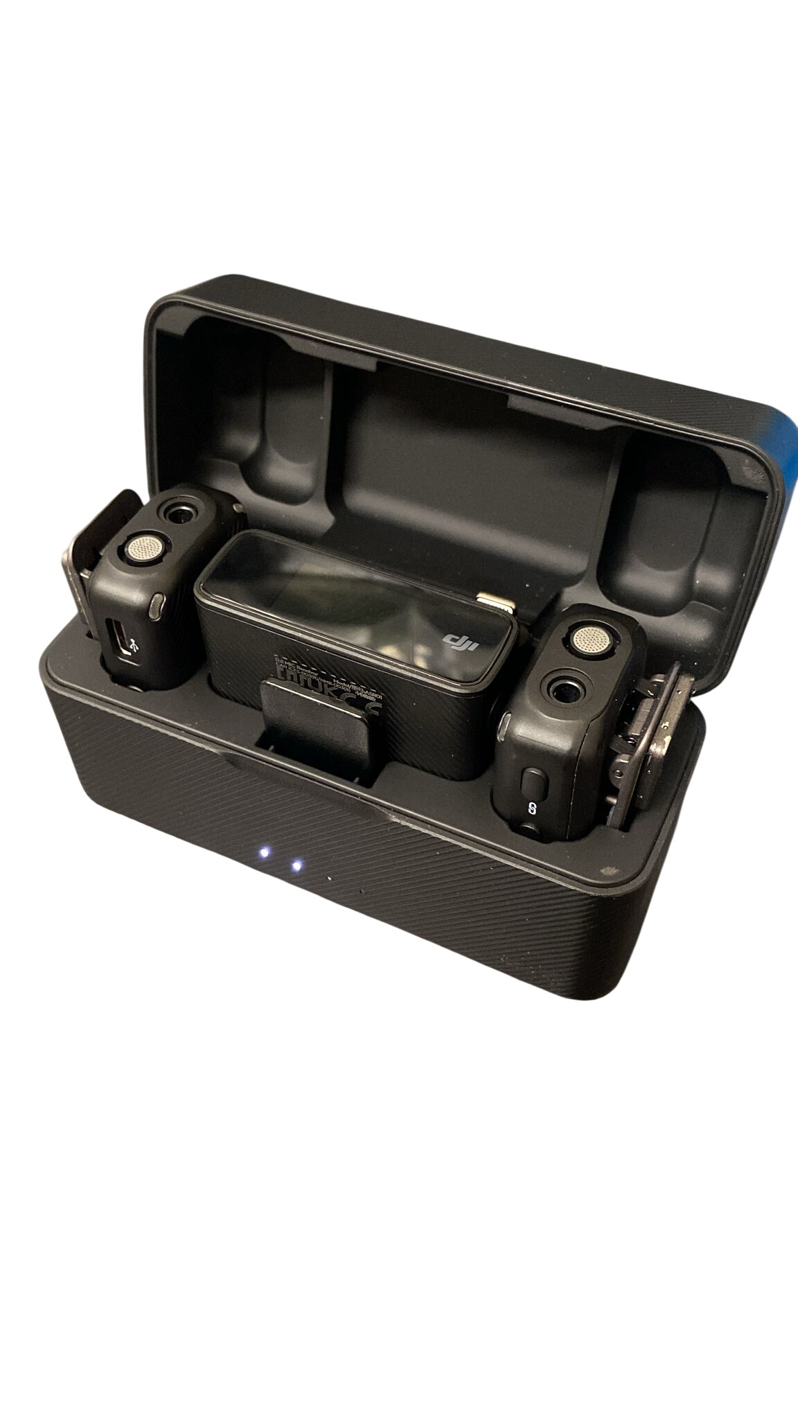 DJI MIC with Charging Case 2x Mic 1x Receiver