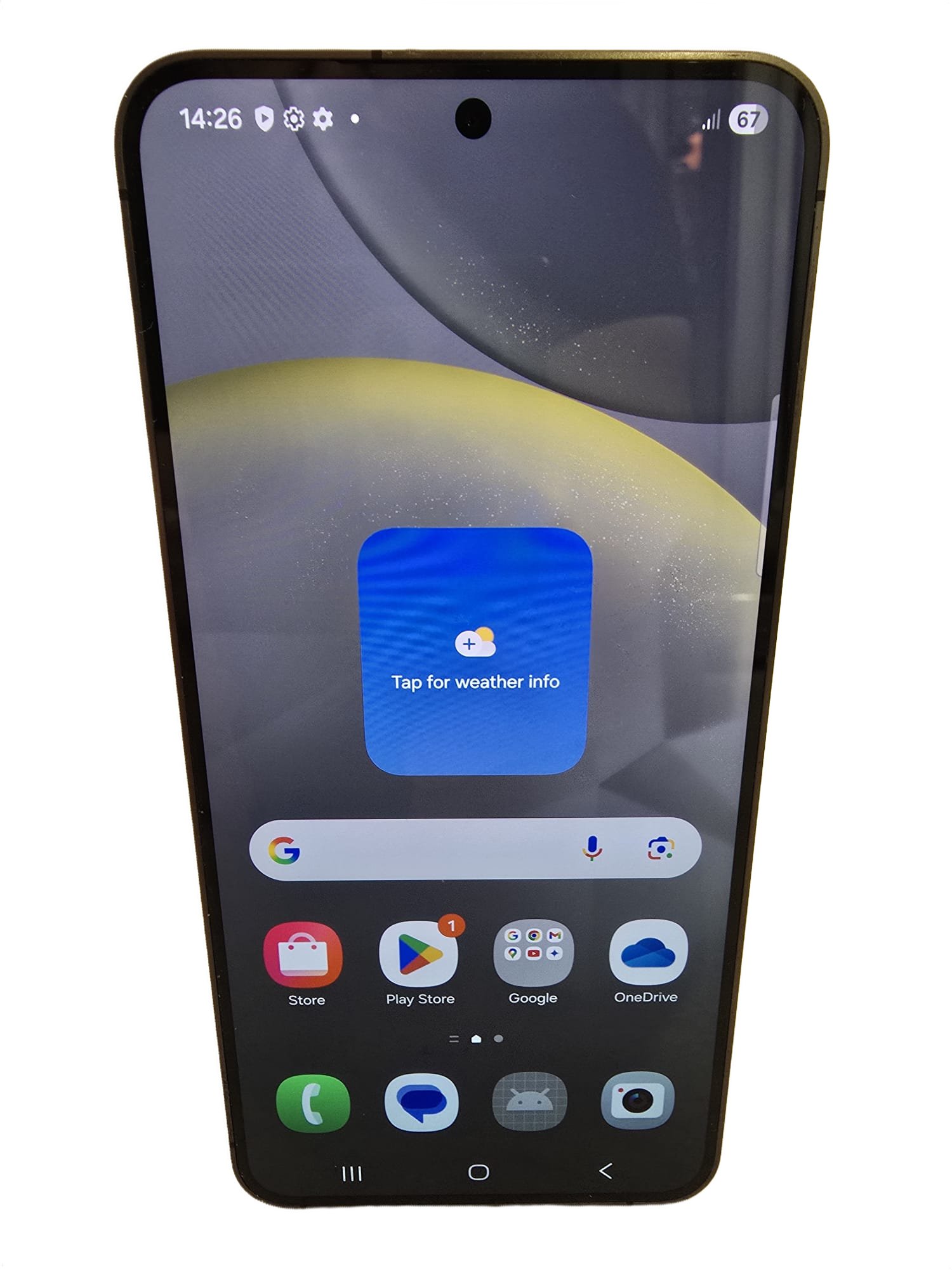 Samsung Galaxy S24 - 256GB - Marble Grey (Unlocked) (Dual SIM)