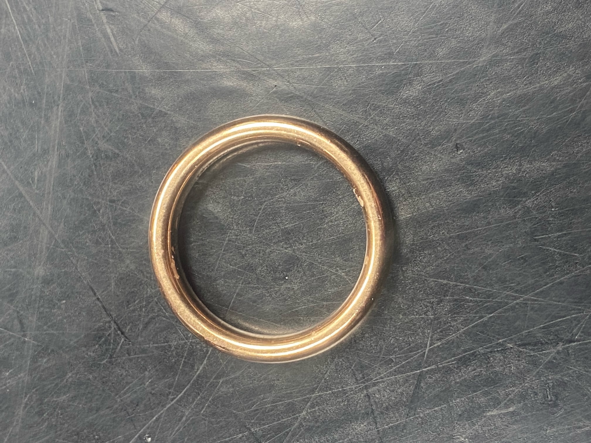 4.06 9Ct Rose Gold Ring