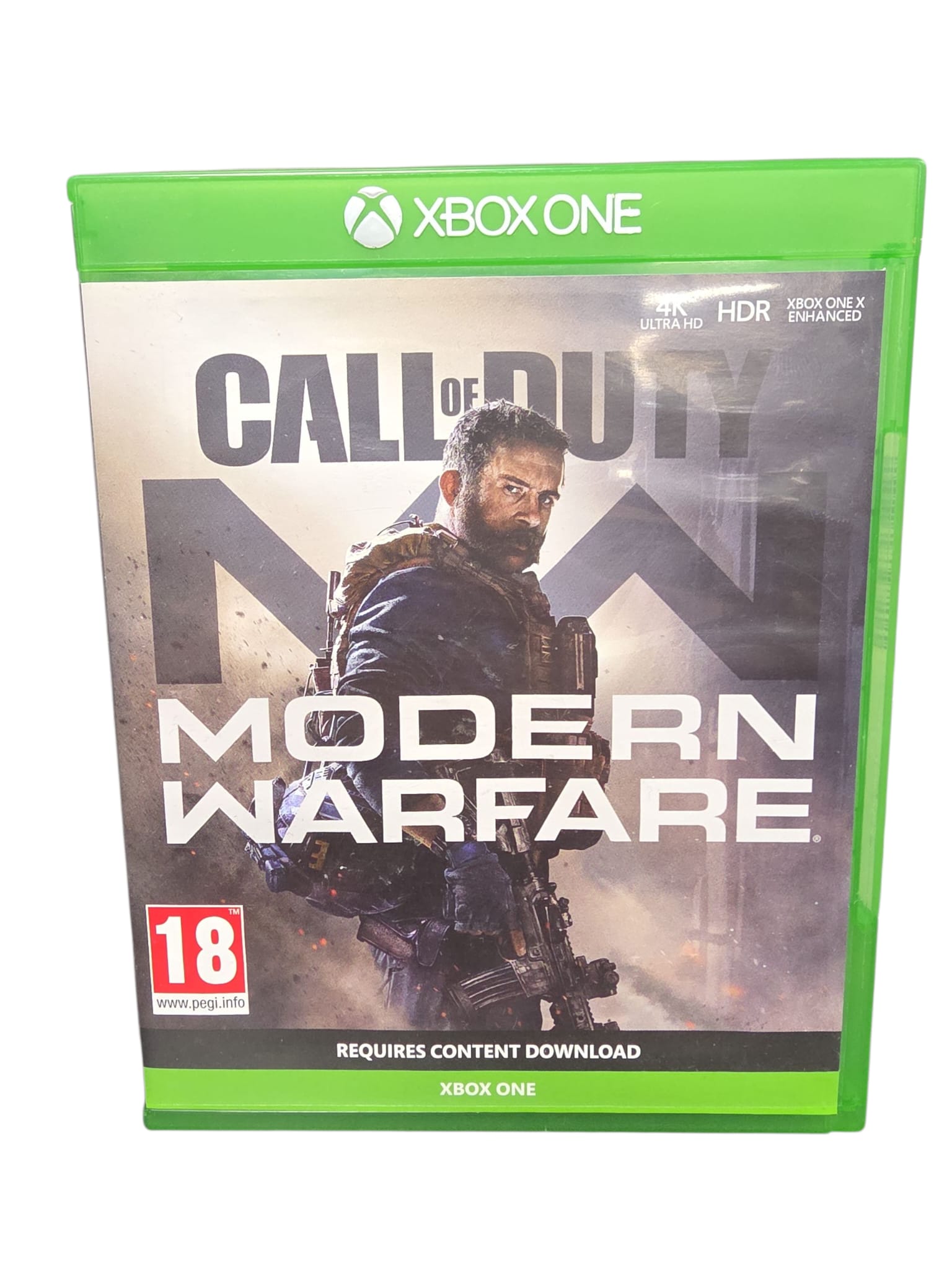 Call Of Duty Modern Warefare Xbox Series X