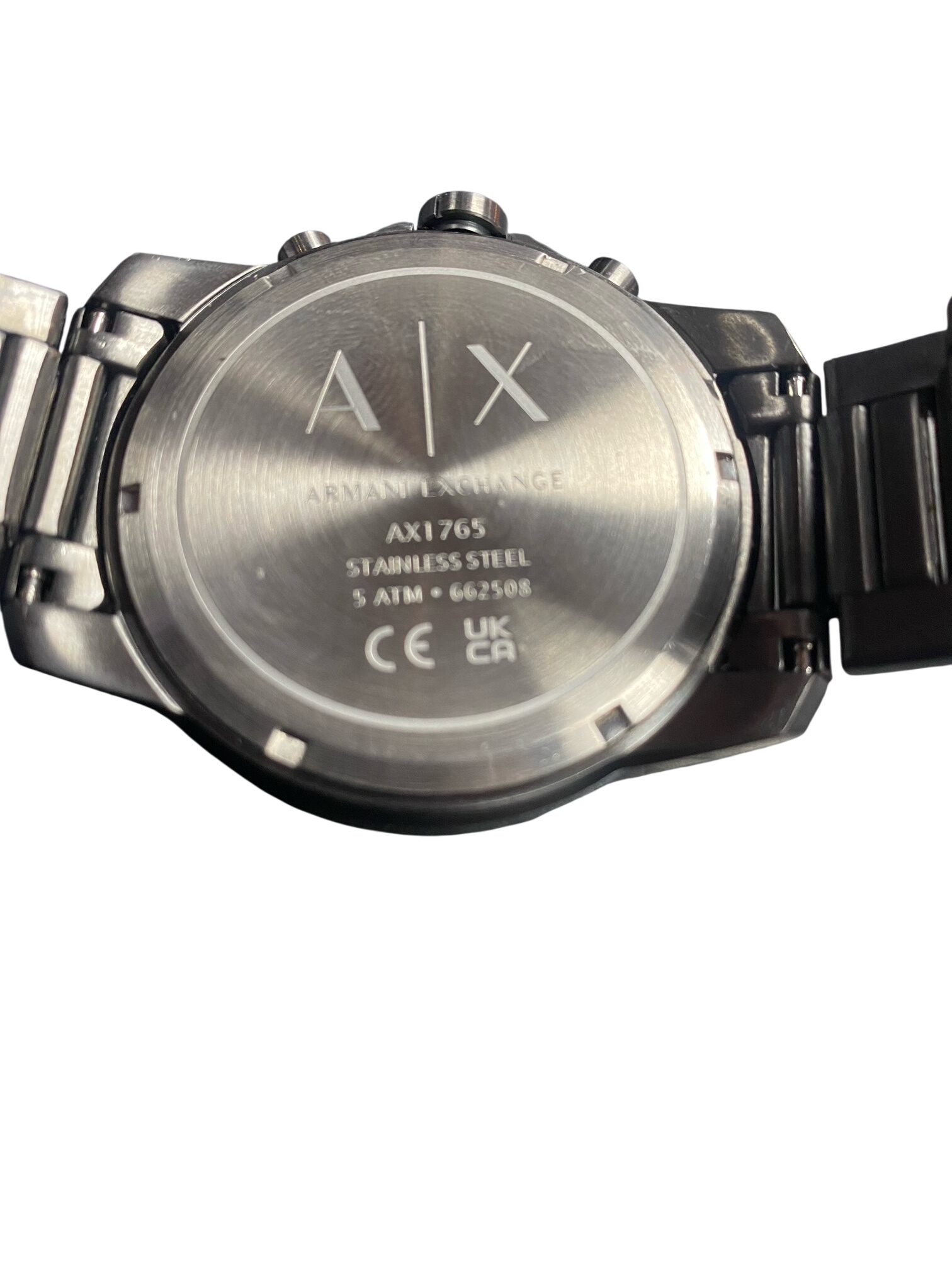 A/X Grey Watch Unboxed