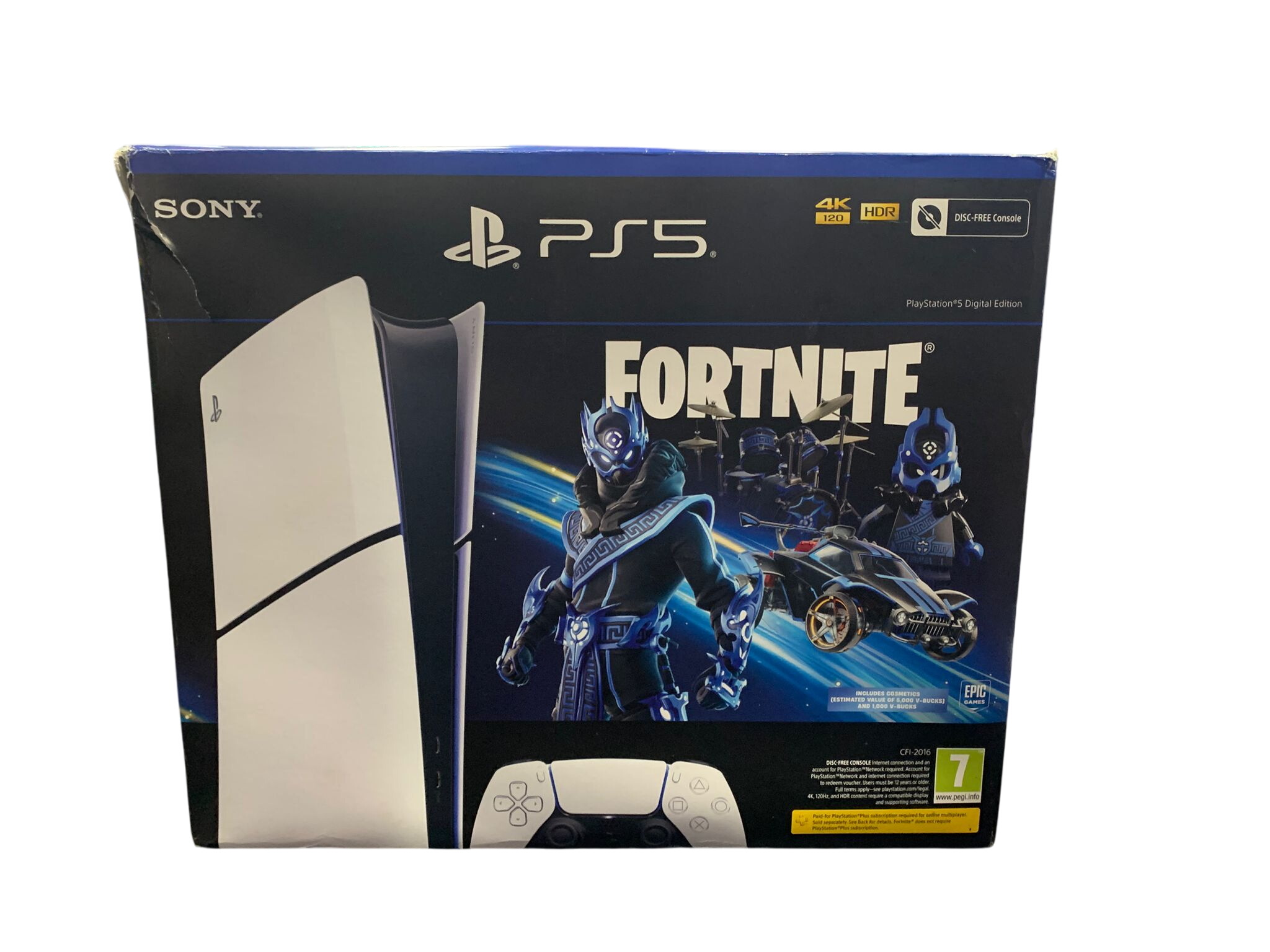 main product photo