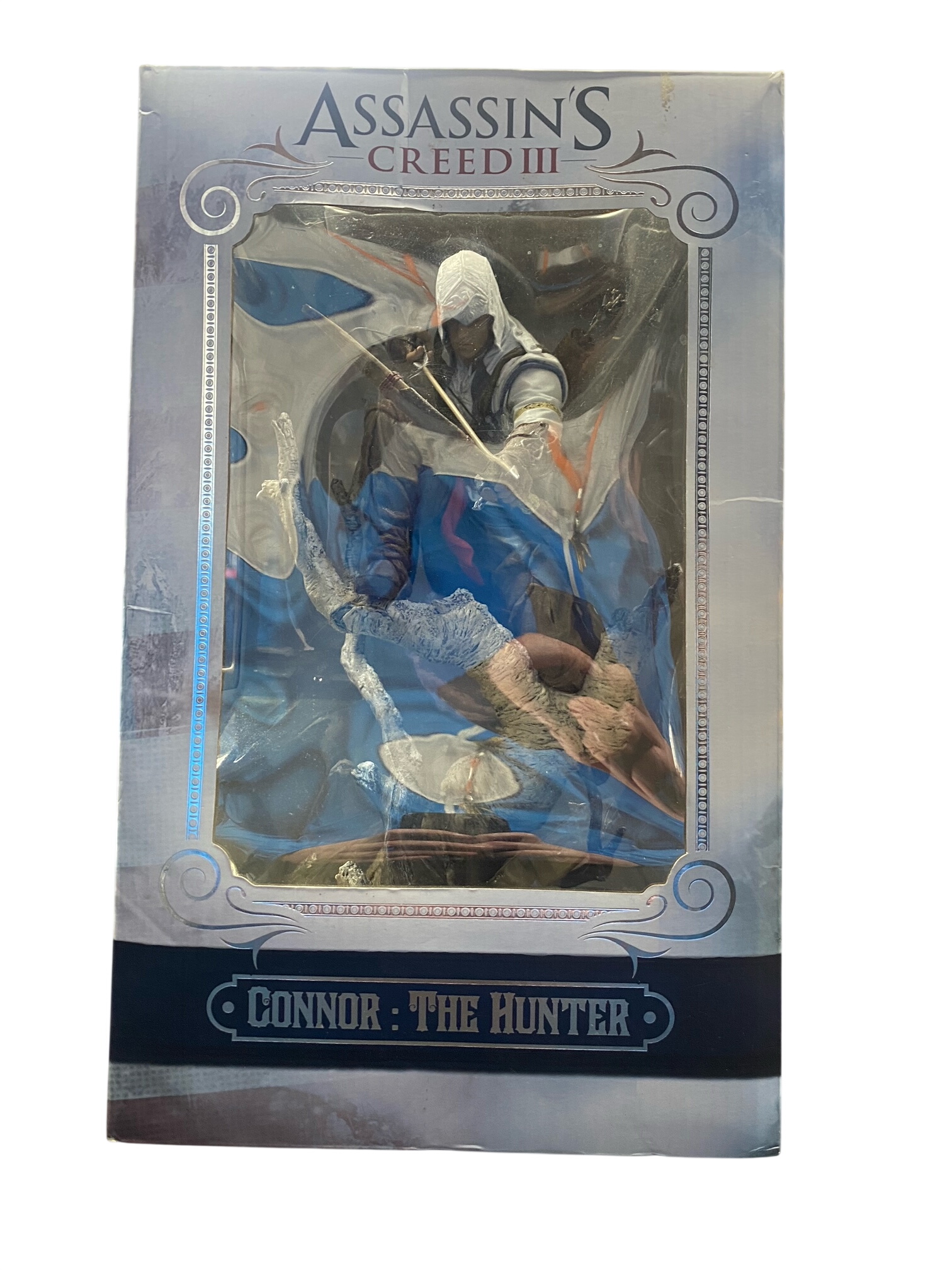 Assassins Creed 3 Figure - Connor