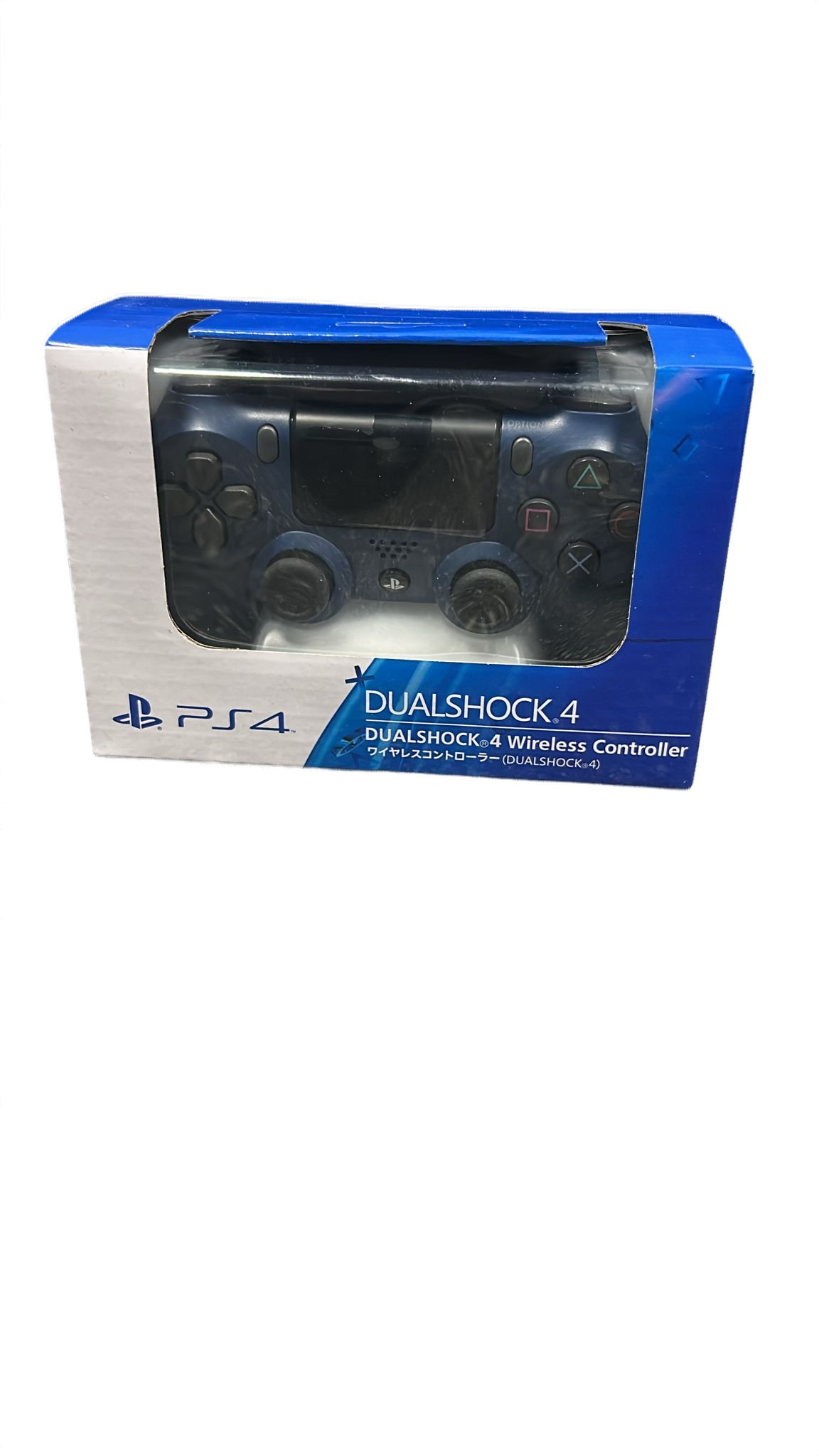 Ps4 Pad New Dark Blue
