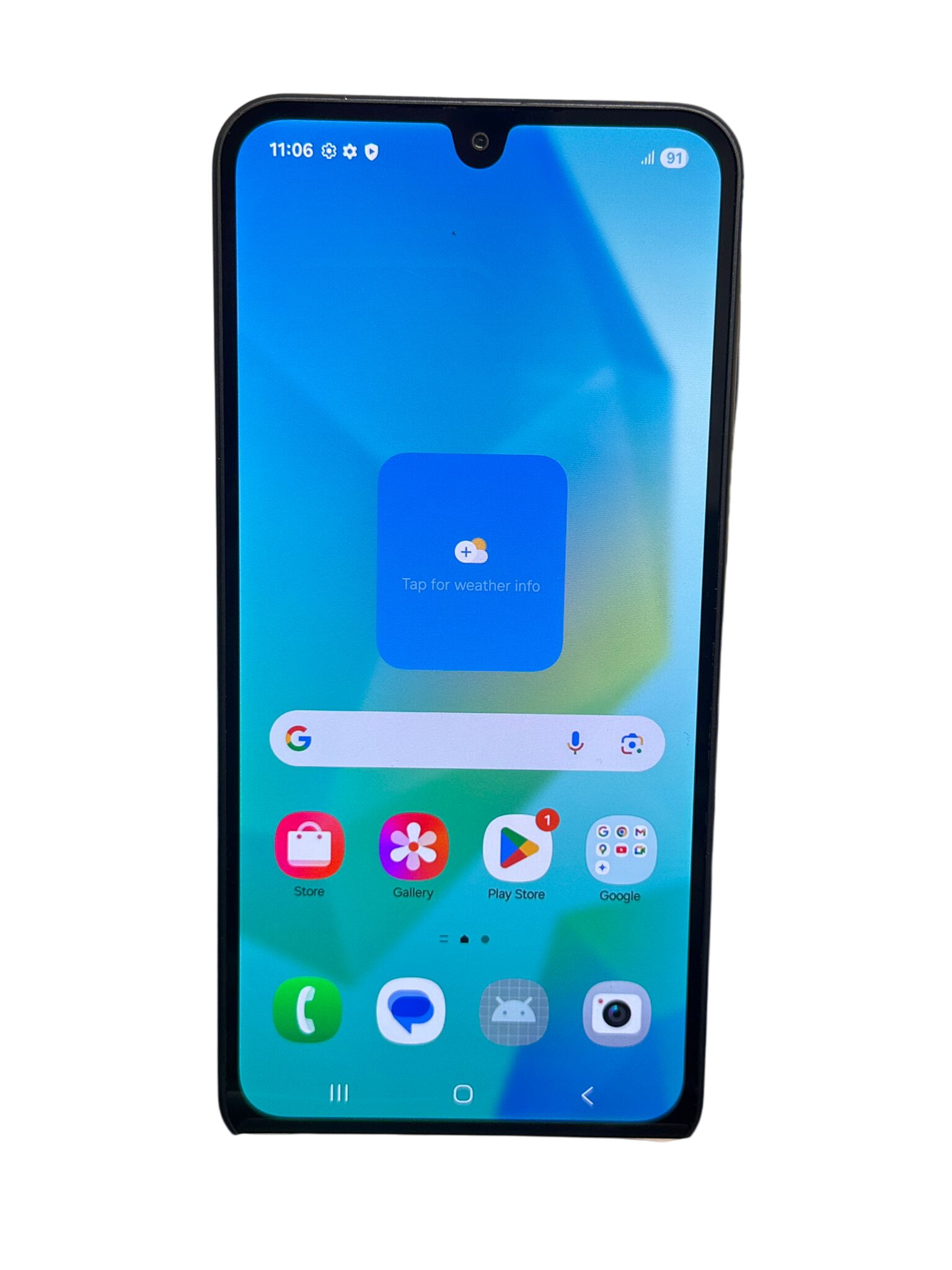 main product photo