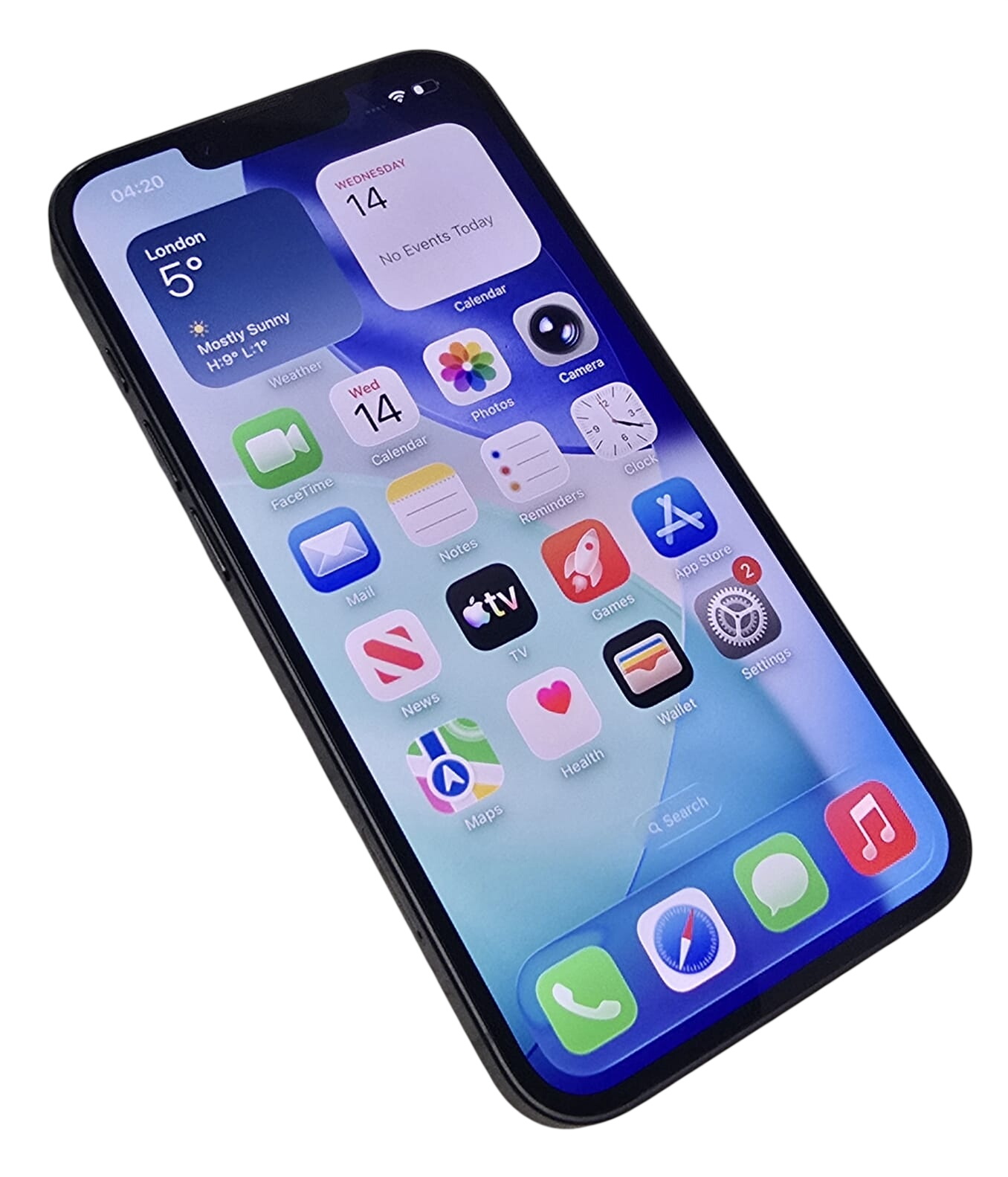 main product photo