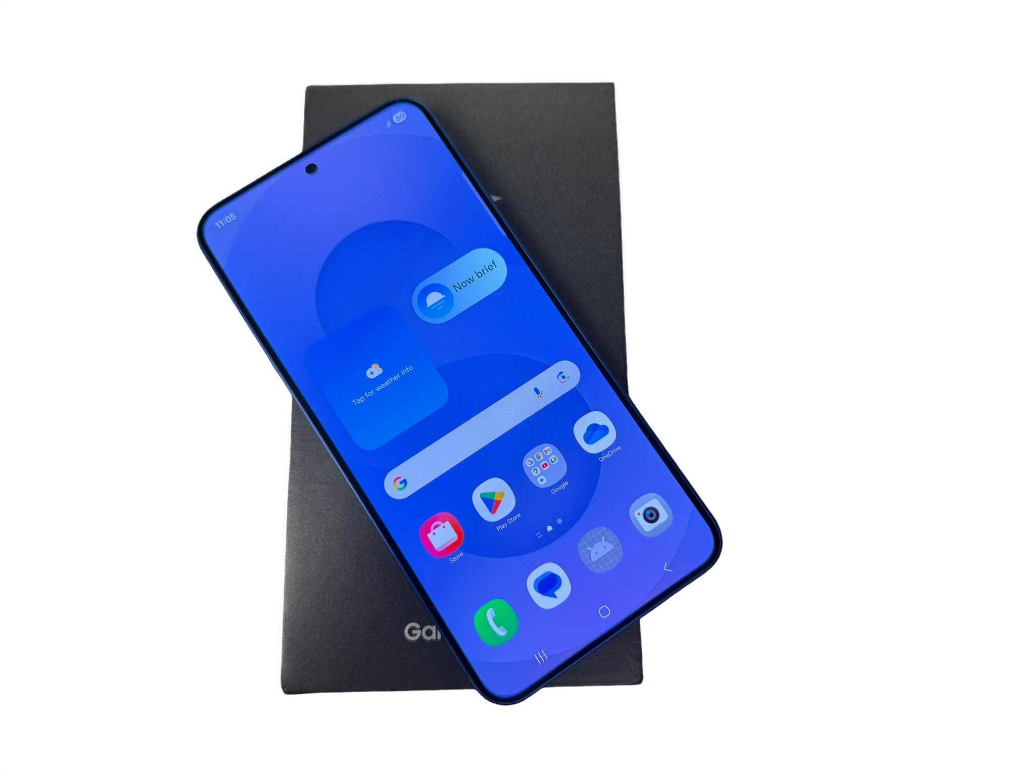 main product photo