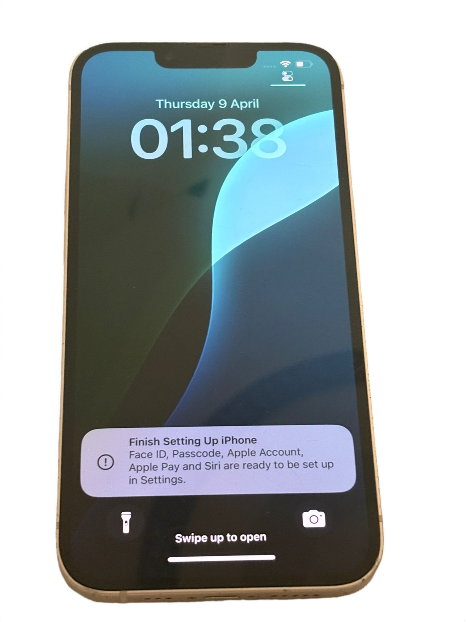 Apple IPhone 13 128GB  Unlocked  73% Battery Health