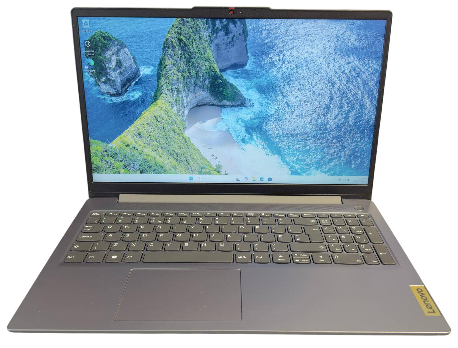 Lenovo IdeaPad Slim 3 15IAN8 15.6