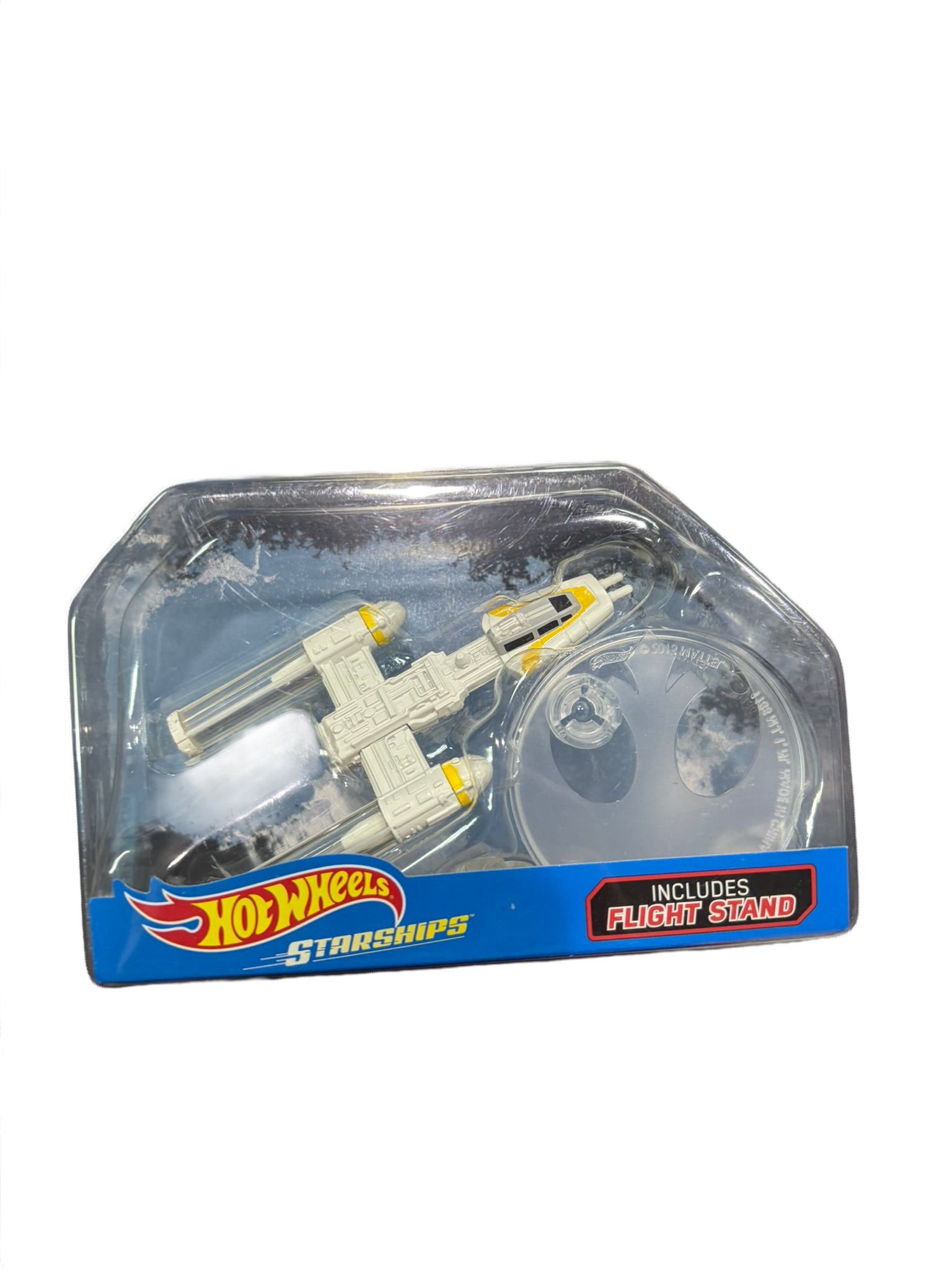 Starwars Hot Wheels Startship Brand New