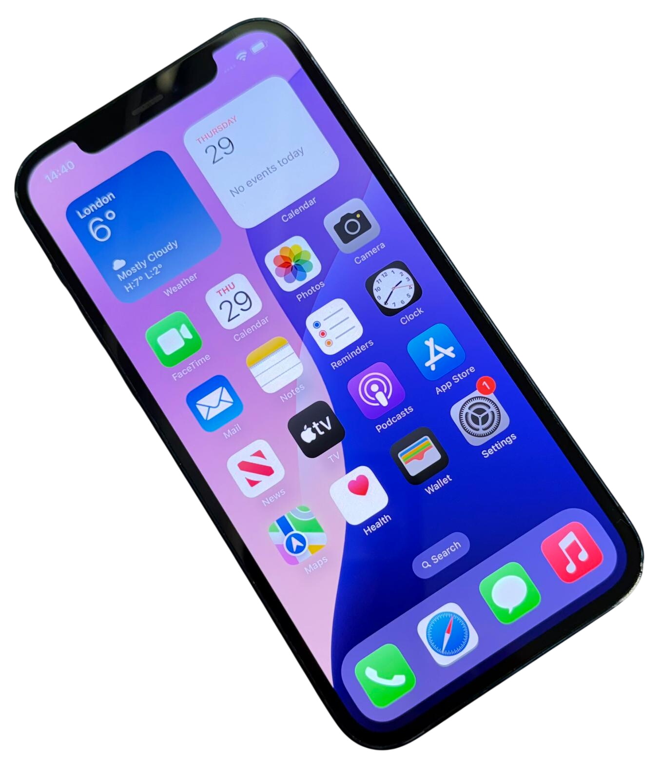 main product photo
