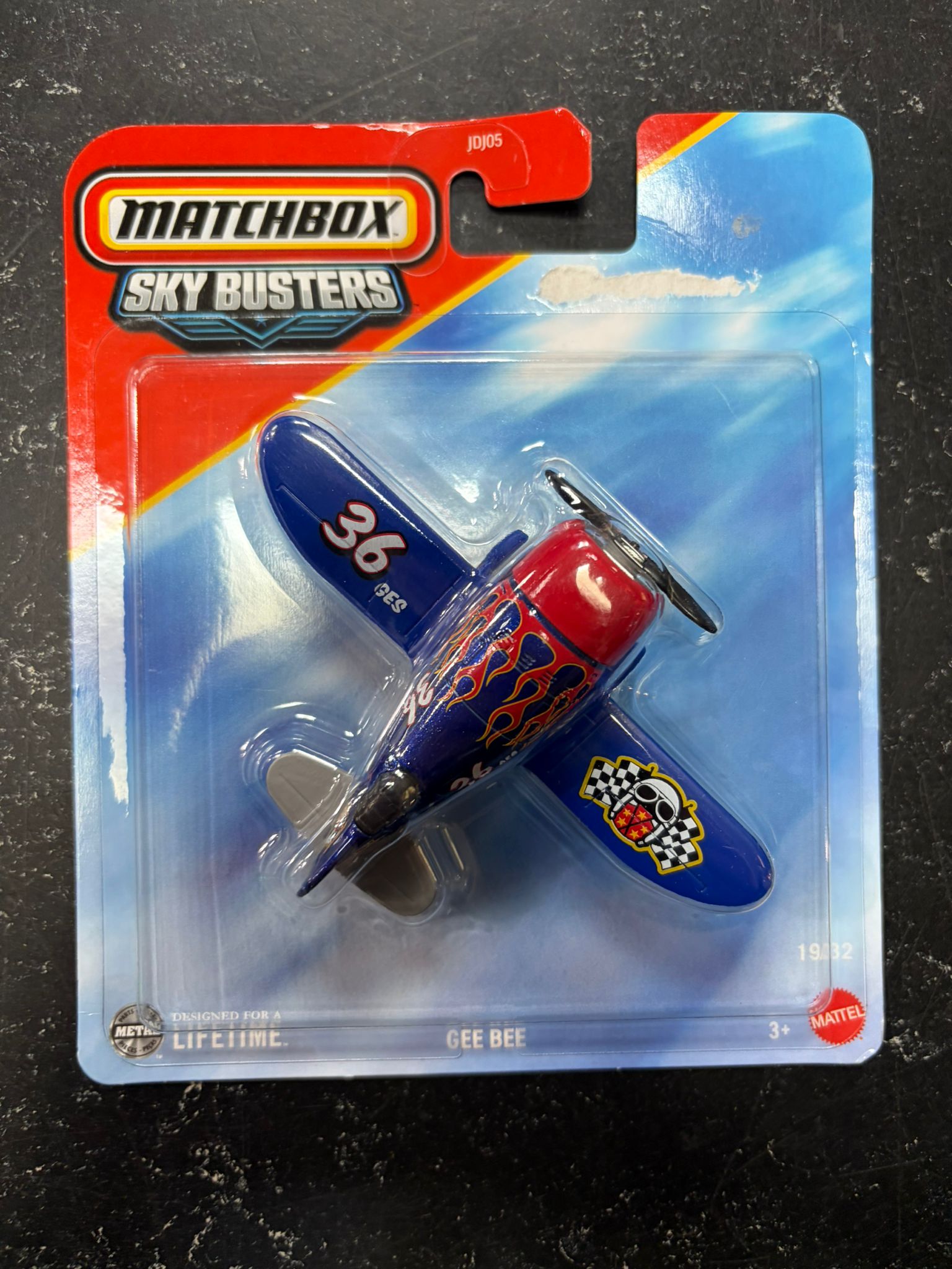 MATCHBOX SKY BUSTER Brand New