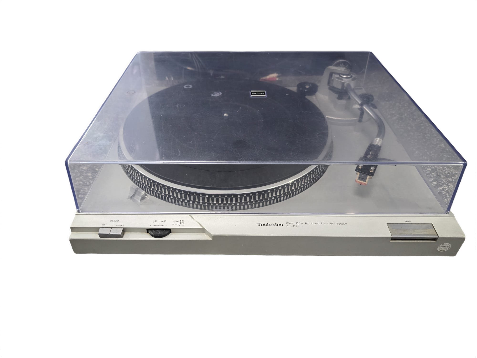 Technics SL D2 Turntable - Collection Only