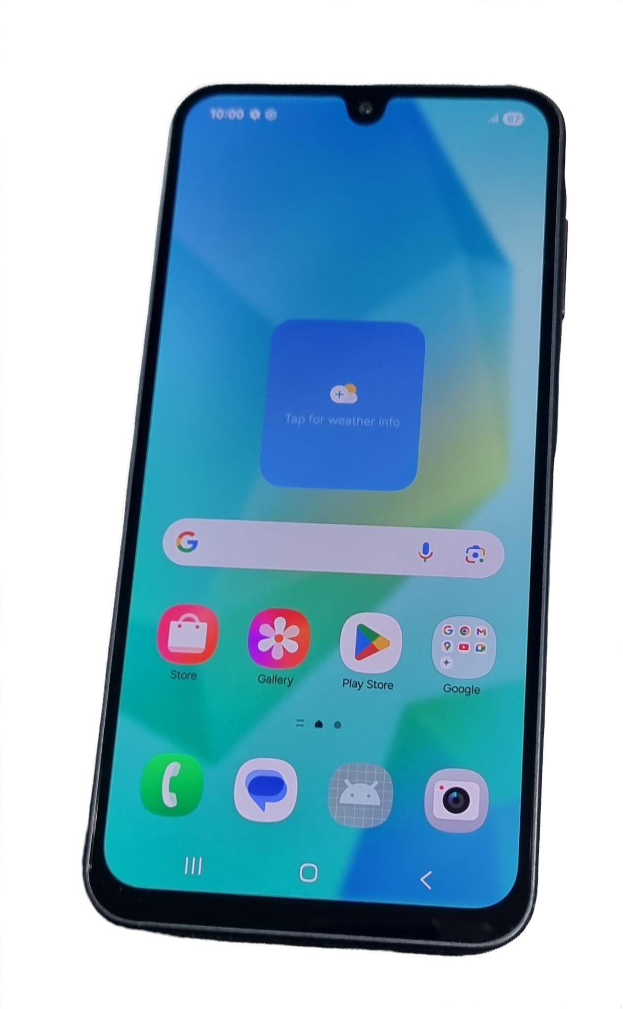 Samsung - A16 - 128GB - Black - No Box Or Charger