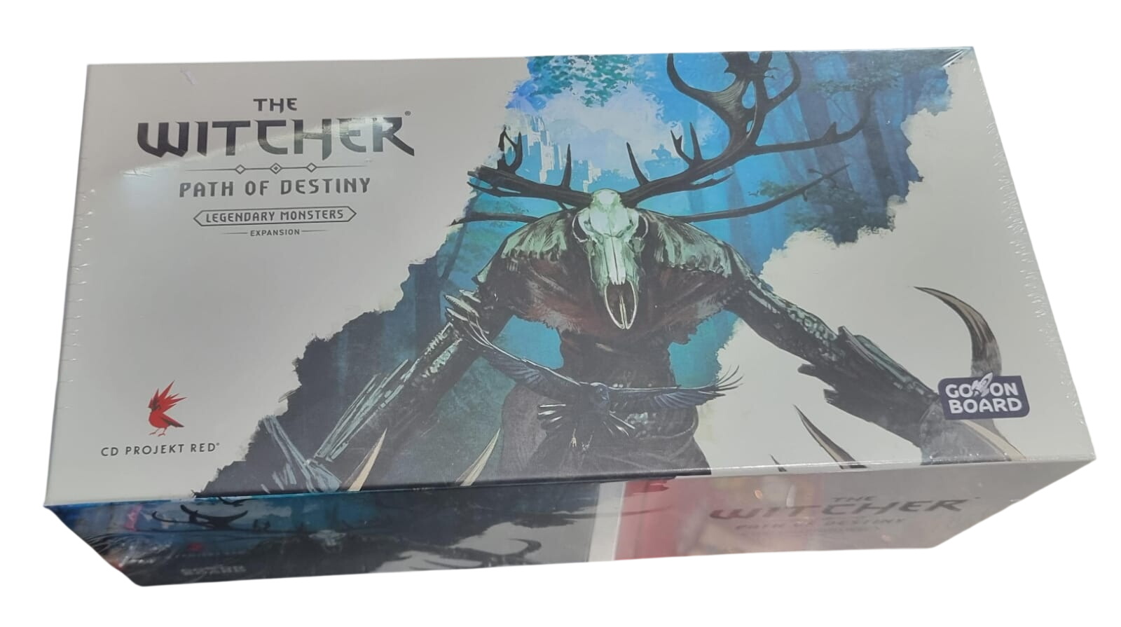 The Witcher: Path of Destiny - Legendary Monsters Expansion - NEW!