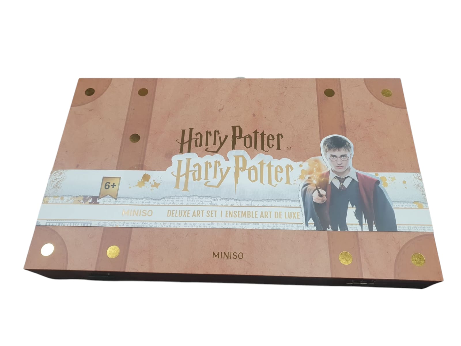 Harry Potter Miniso Deluxe art set