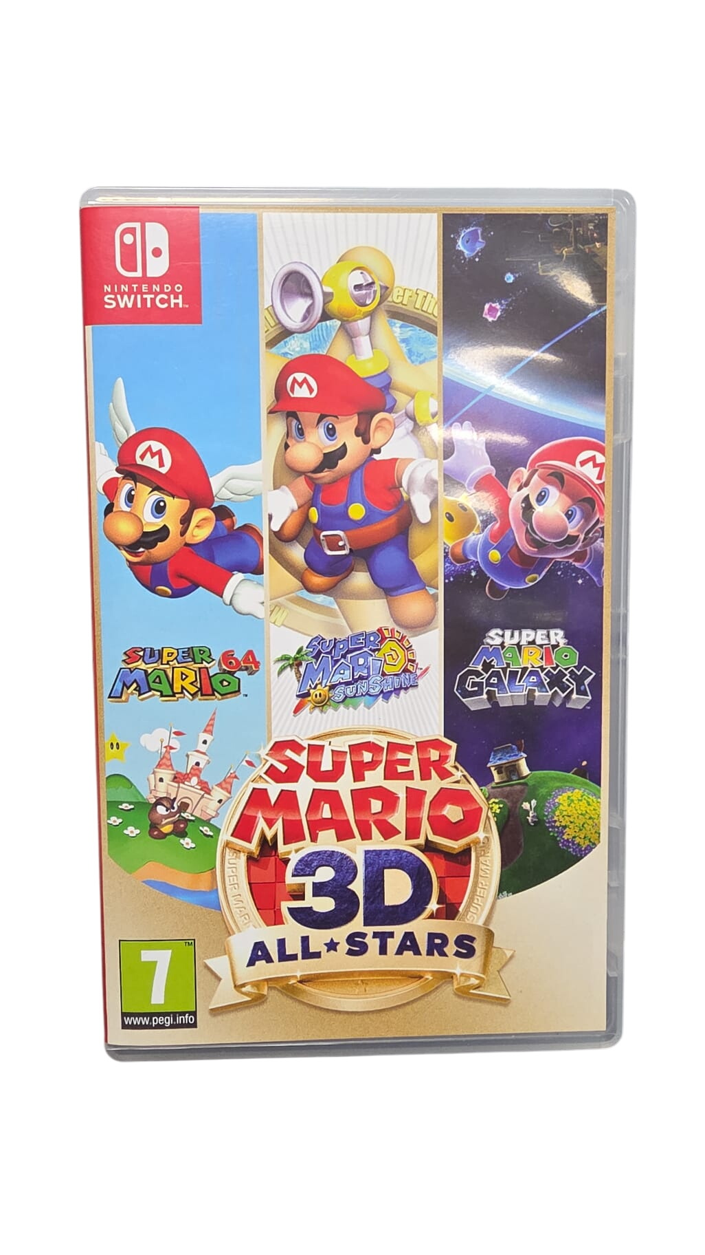 Super Mario 3D All-Stars Nintendo Switch