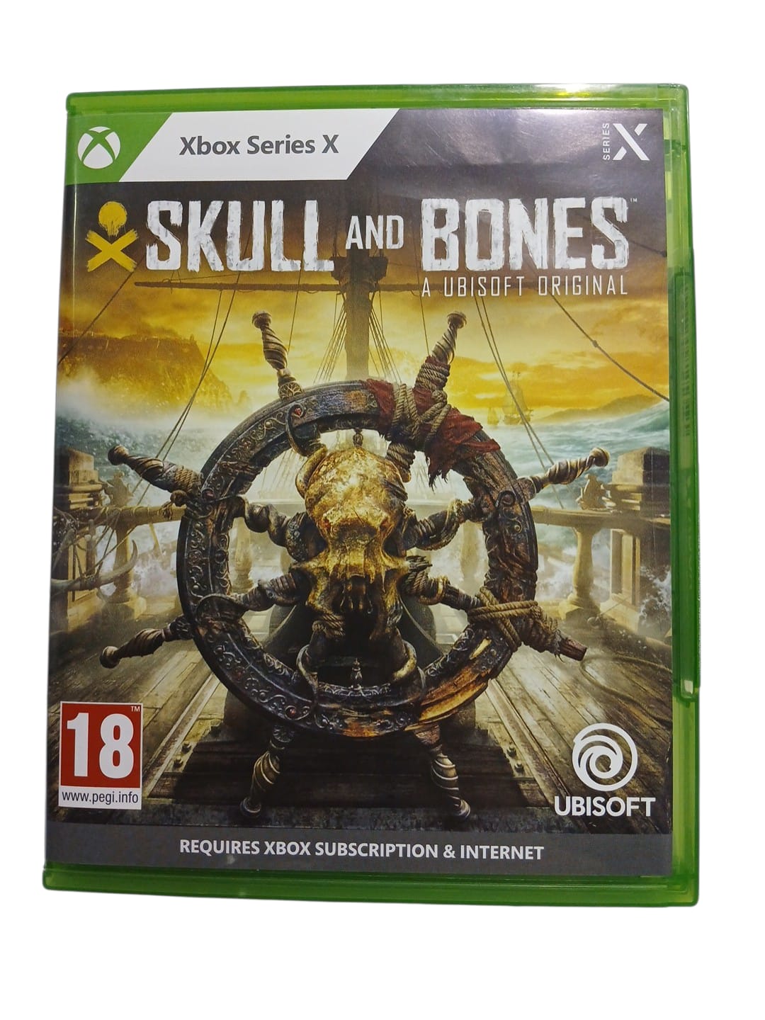 SKULL AND BONES - XBOX
