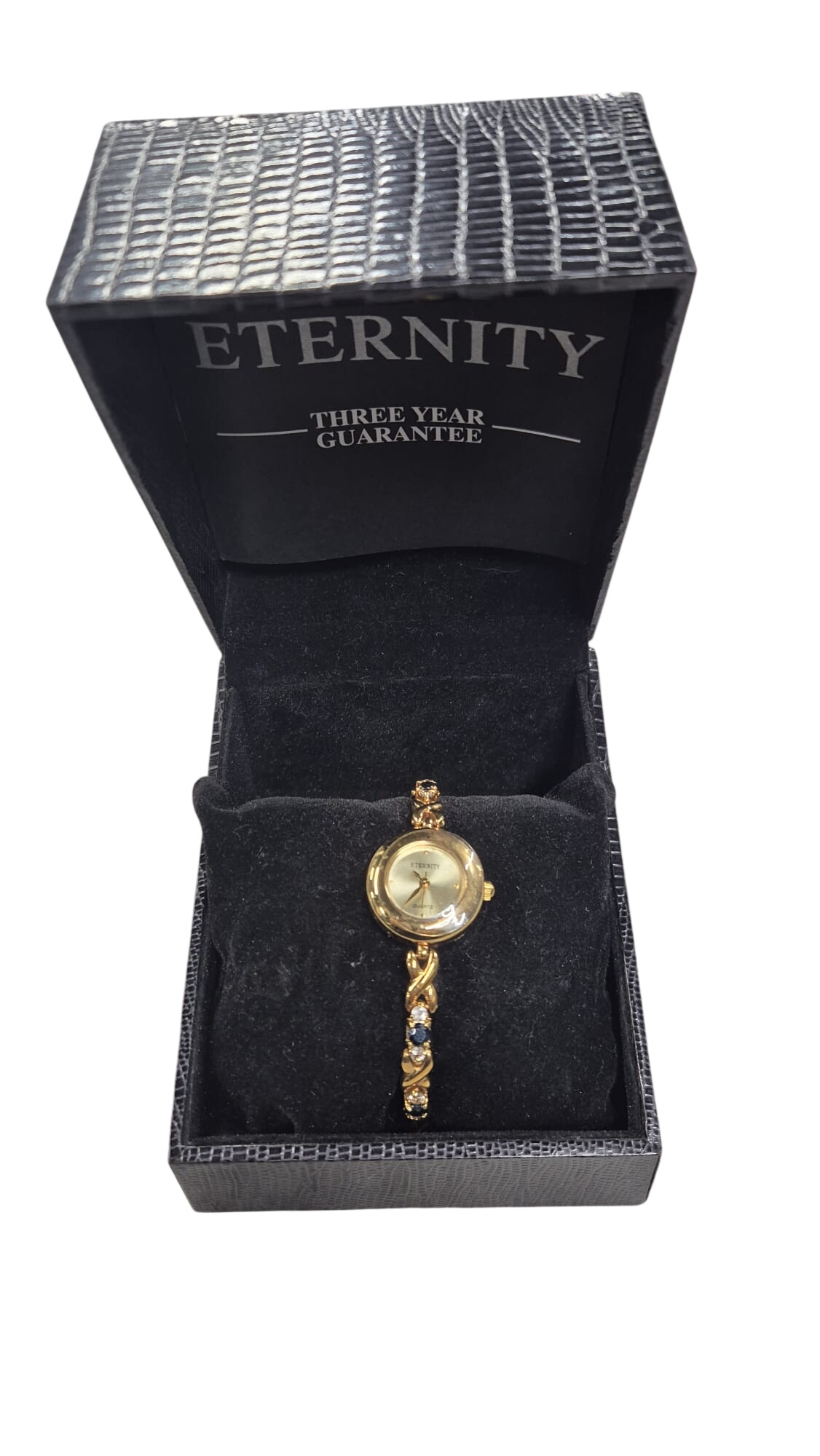 Eternity Quartz Womans Watch
