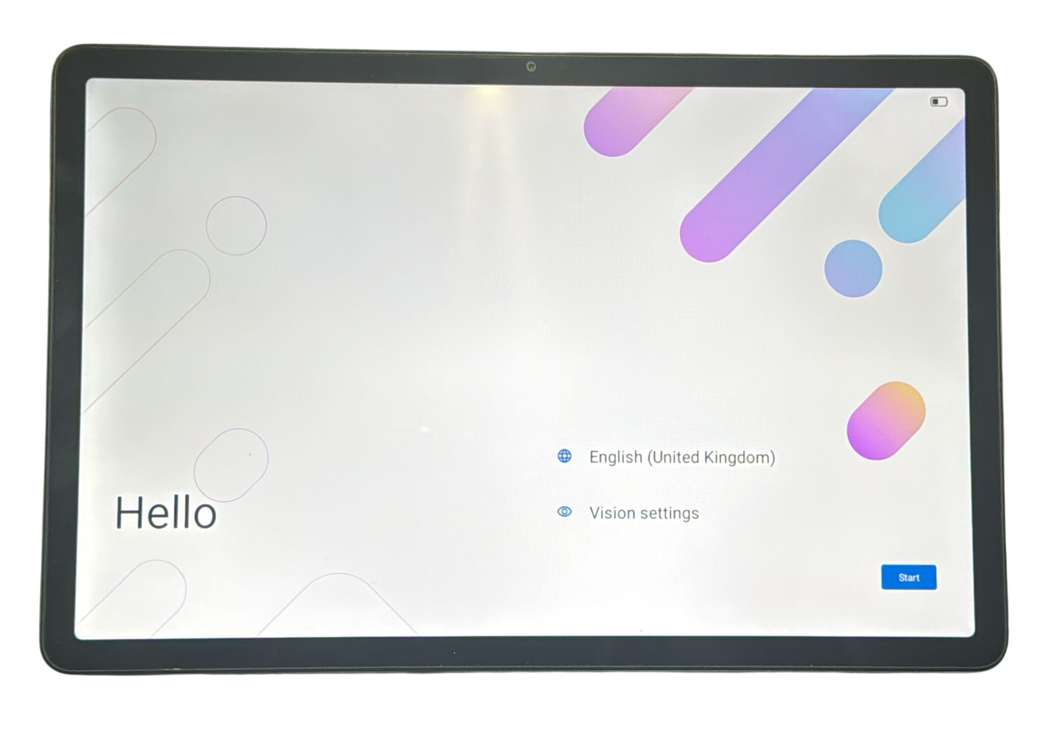 main product photo