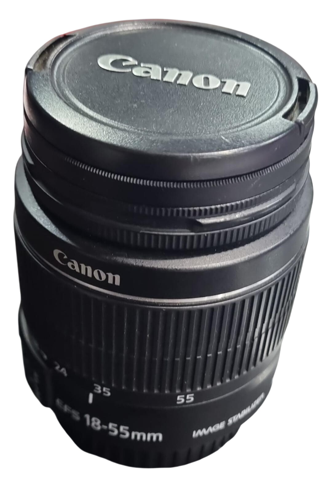 Canon - EFS - 18-55mm Lens - No Box