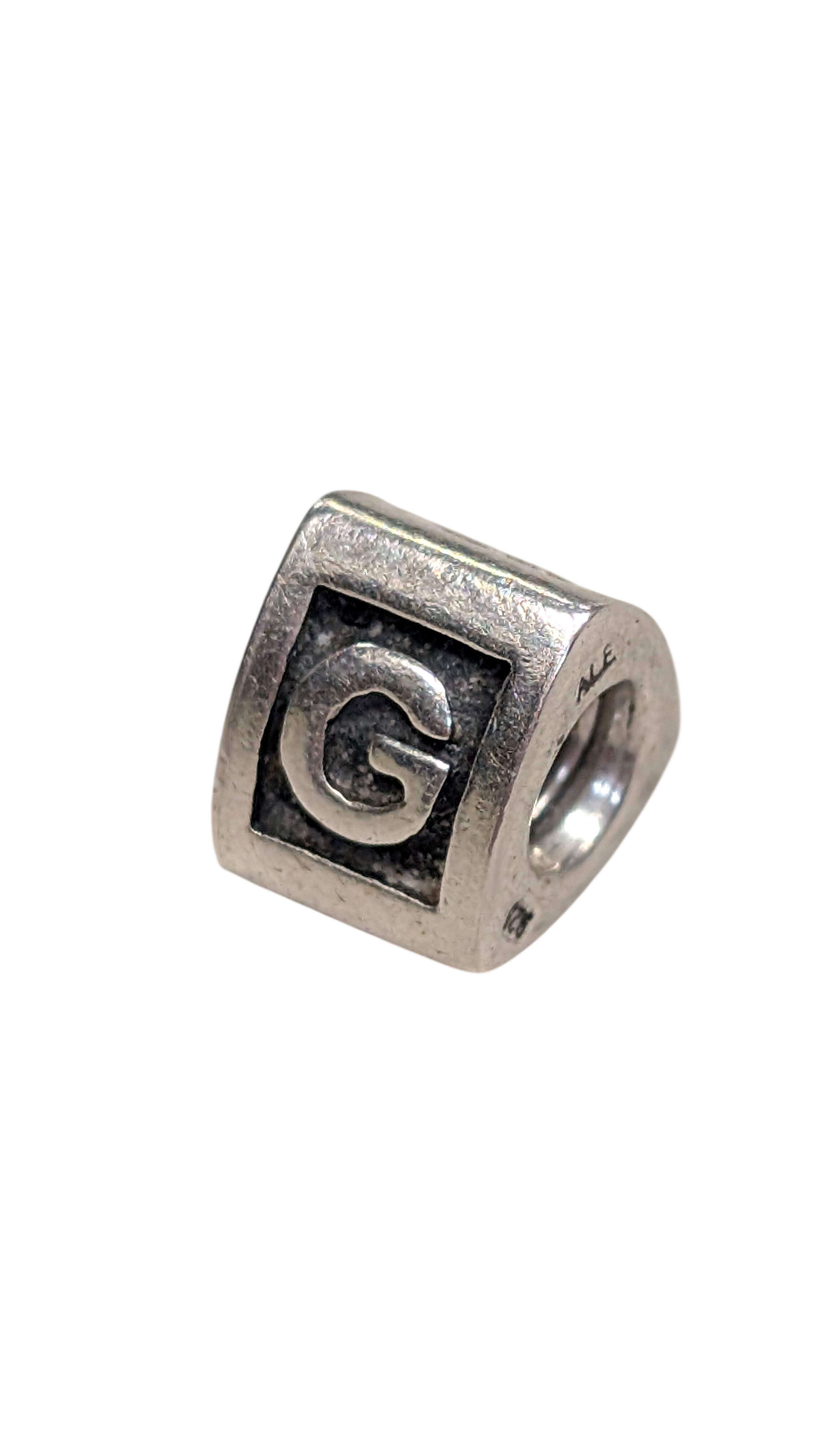 Pandora G Charm