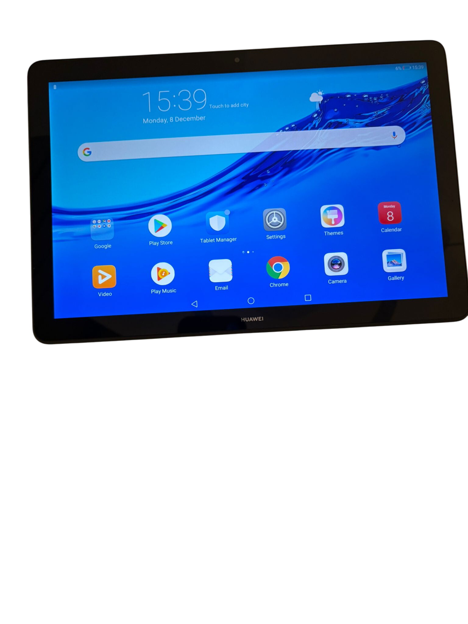 main product photo