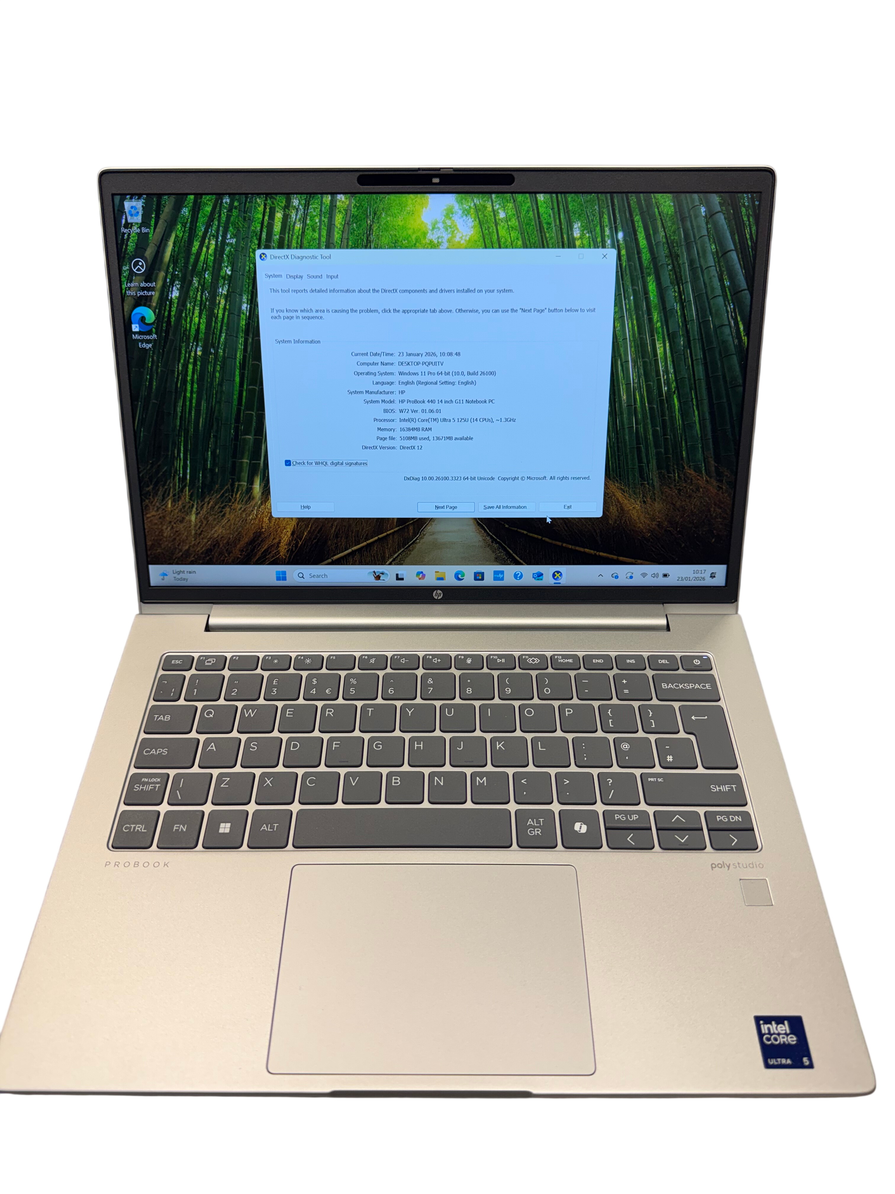main product photo