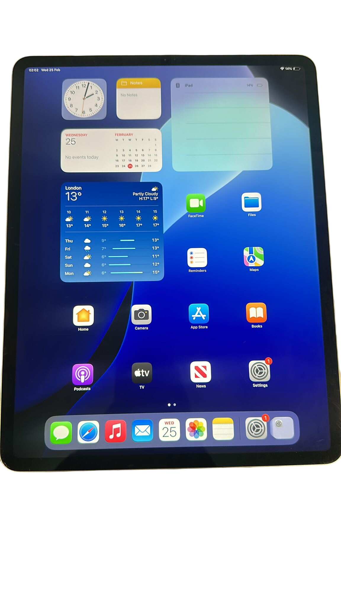 main product photo