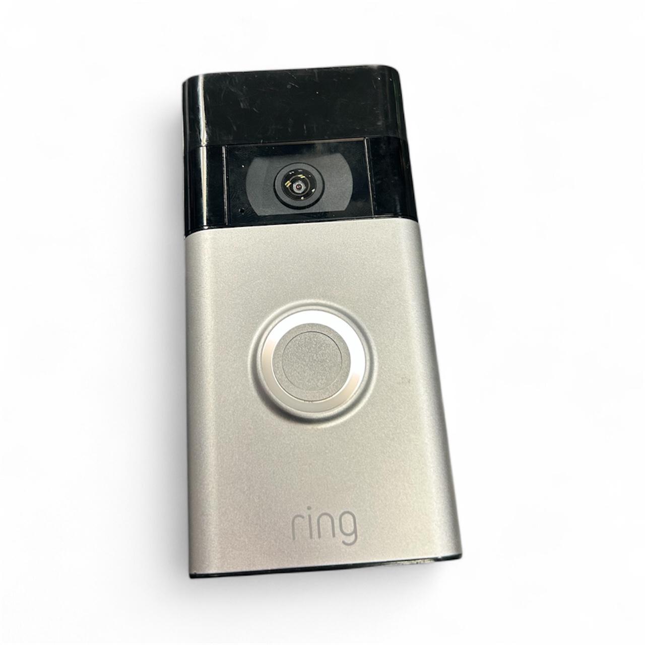 Ring Door Bell 2nd Gen