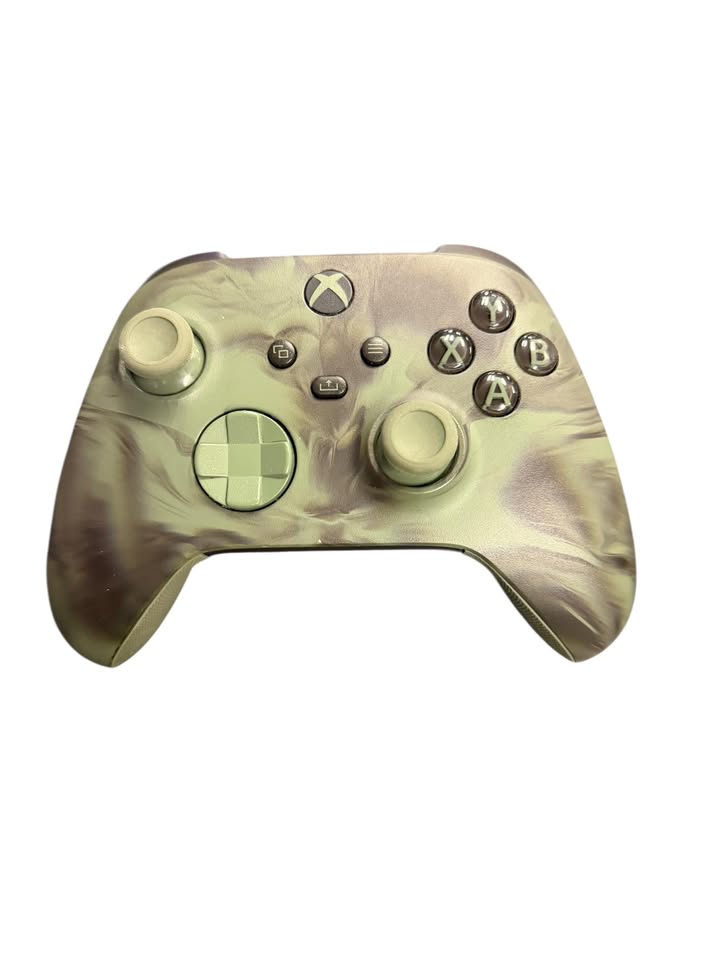 Xbox Series Controller Green